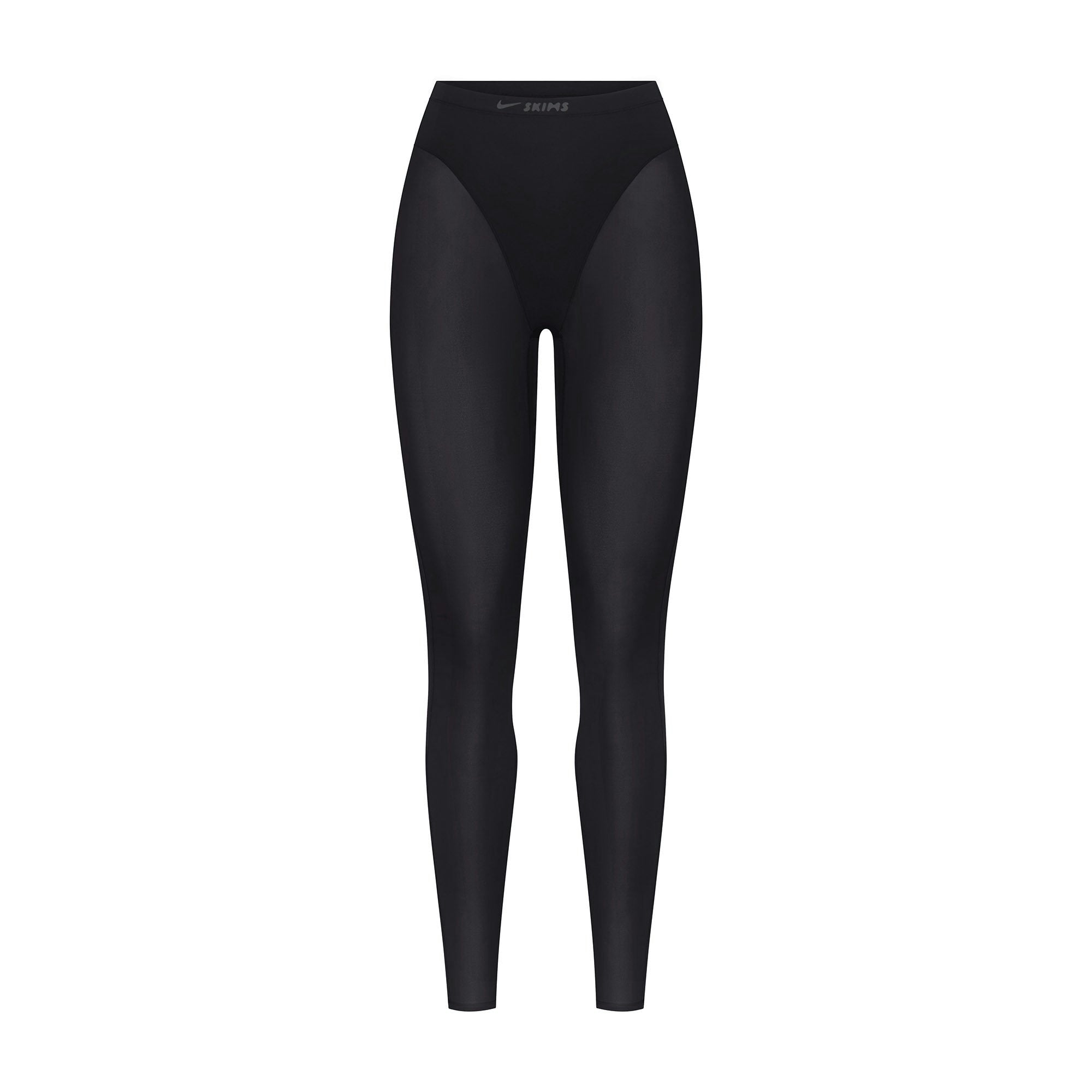 Skims Nikeskims Weightless Layers V-Line 26" Legging Obsidian