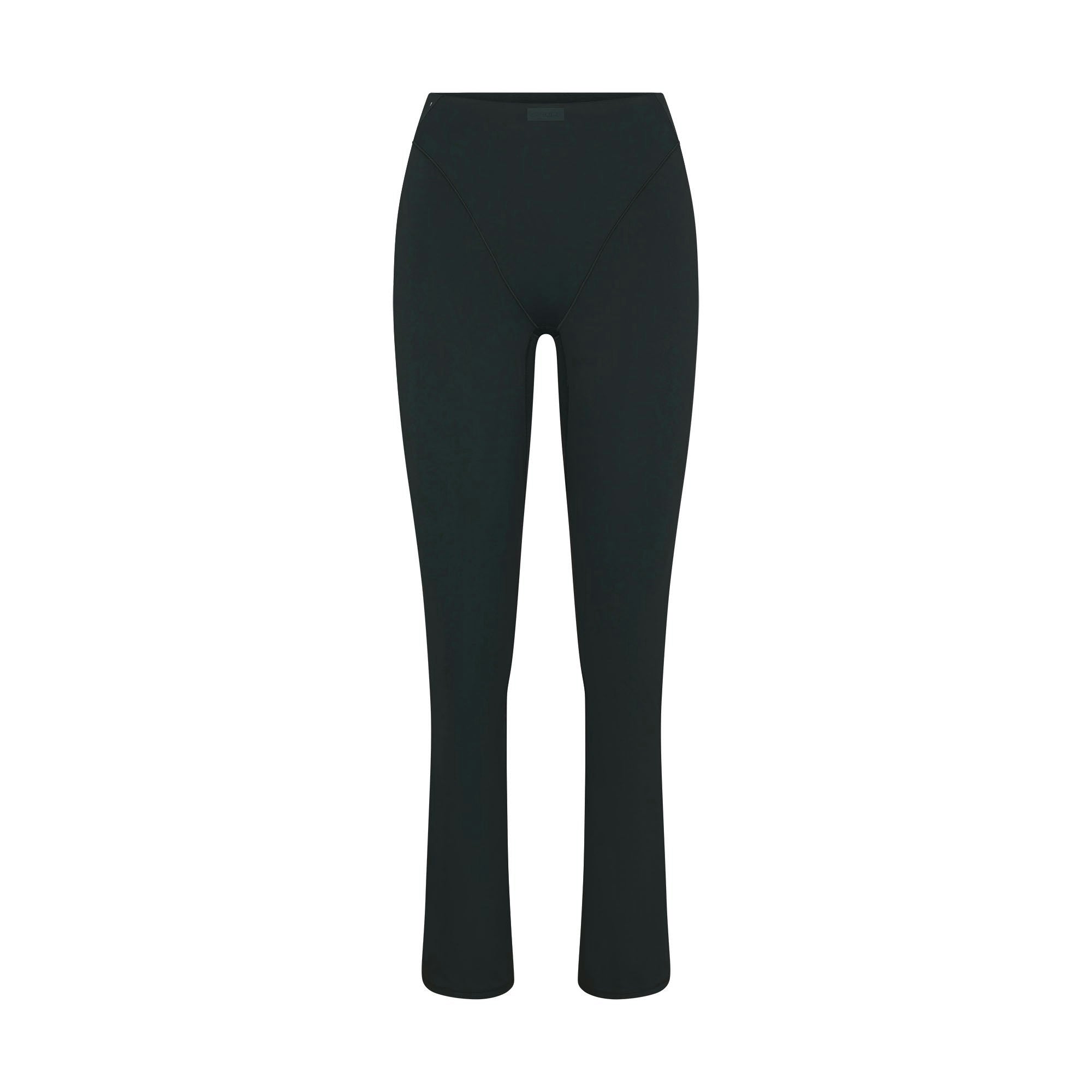 Skims Nikeskims Matte V-Line 39" Straight Legging Dark Teal
