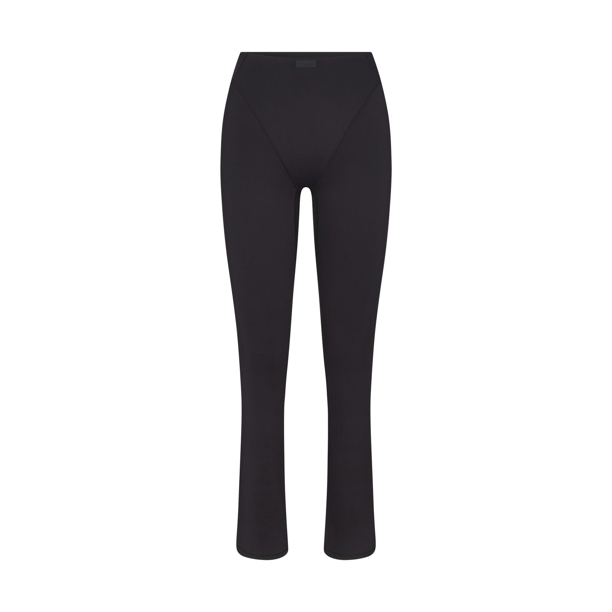 Skims Nikeskims Matte V-Line 39" Straight Legging Obsidian
