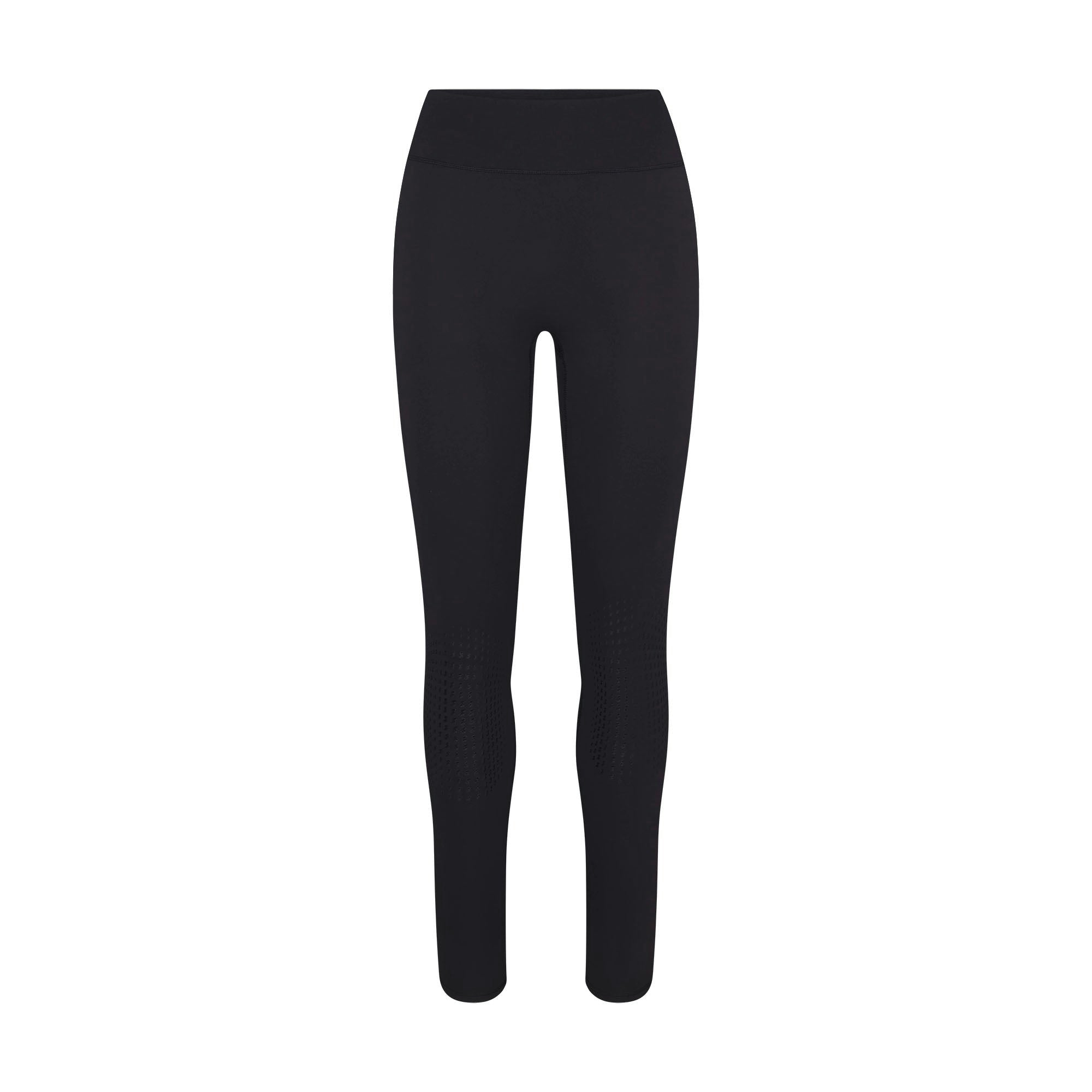 Skims Nikeskims Matte Knee Grip 26" Legging Obsidian