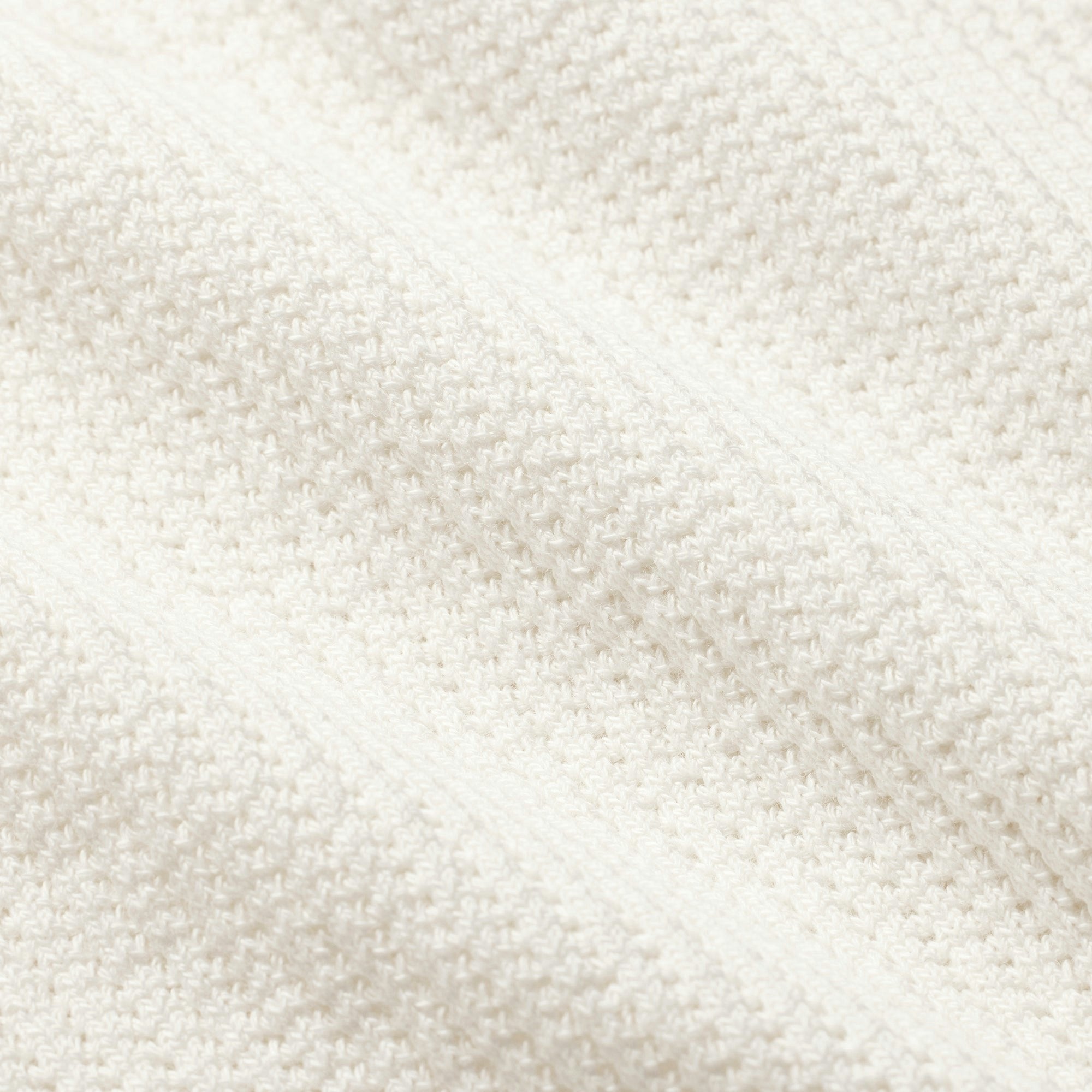 Skims Heavy Waffle Button Front Legging Ivory