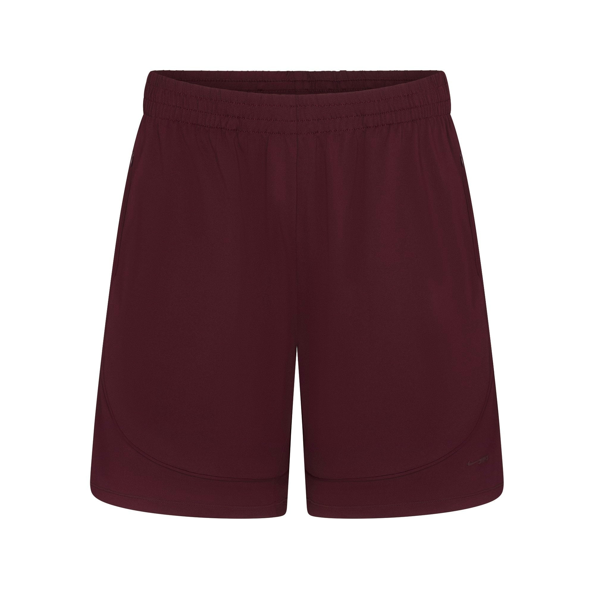 Skims Nikeskims Airy Relaxed Short Currant