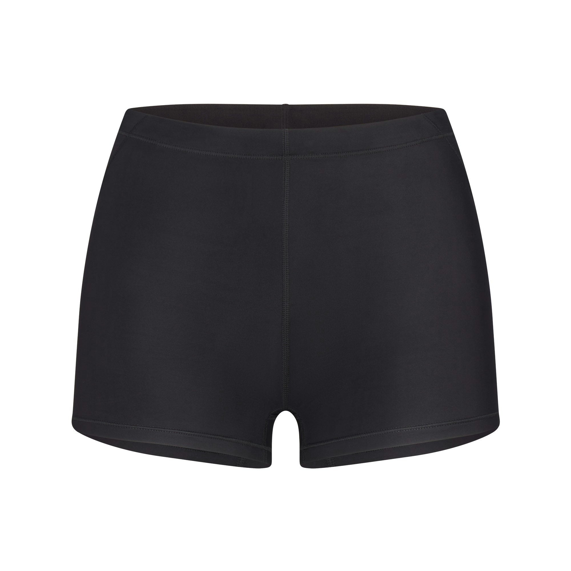Skims Nikeskims Shine Drawcord 2" Short Obsidian