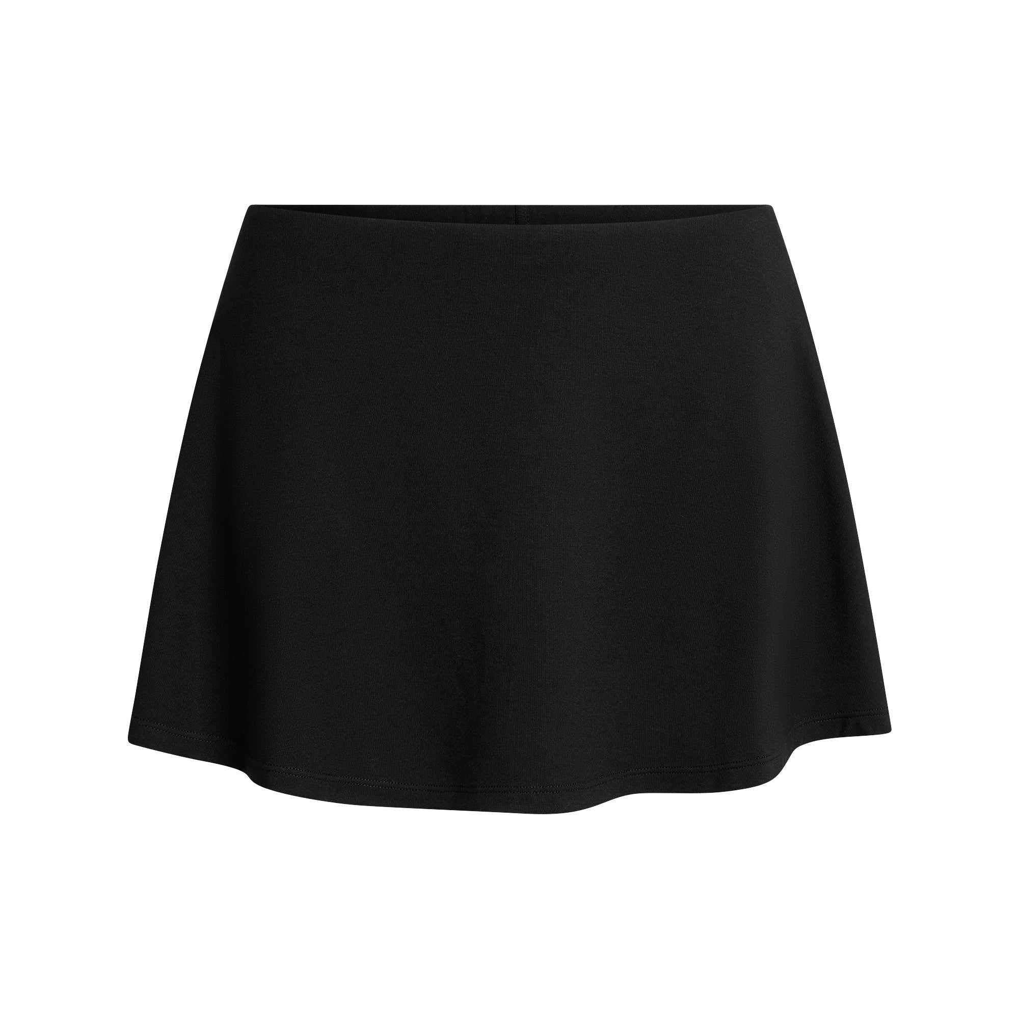 SMOOTH LAYERS MINI SKORT