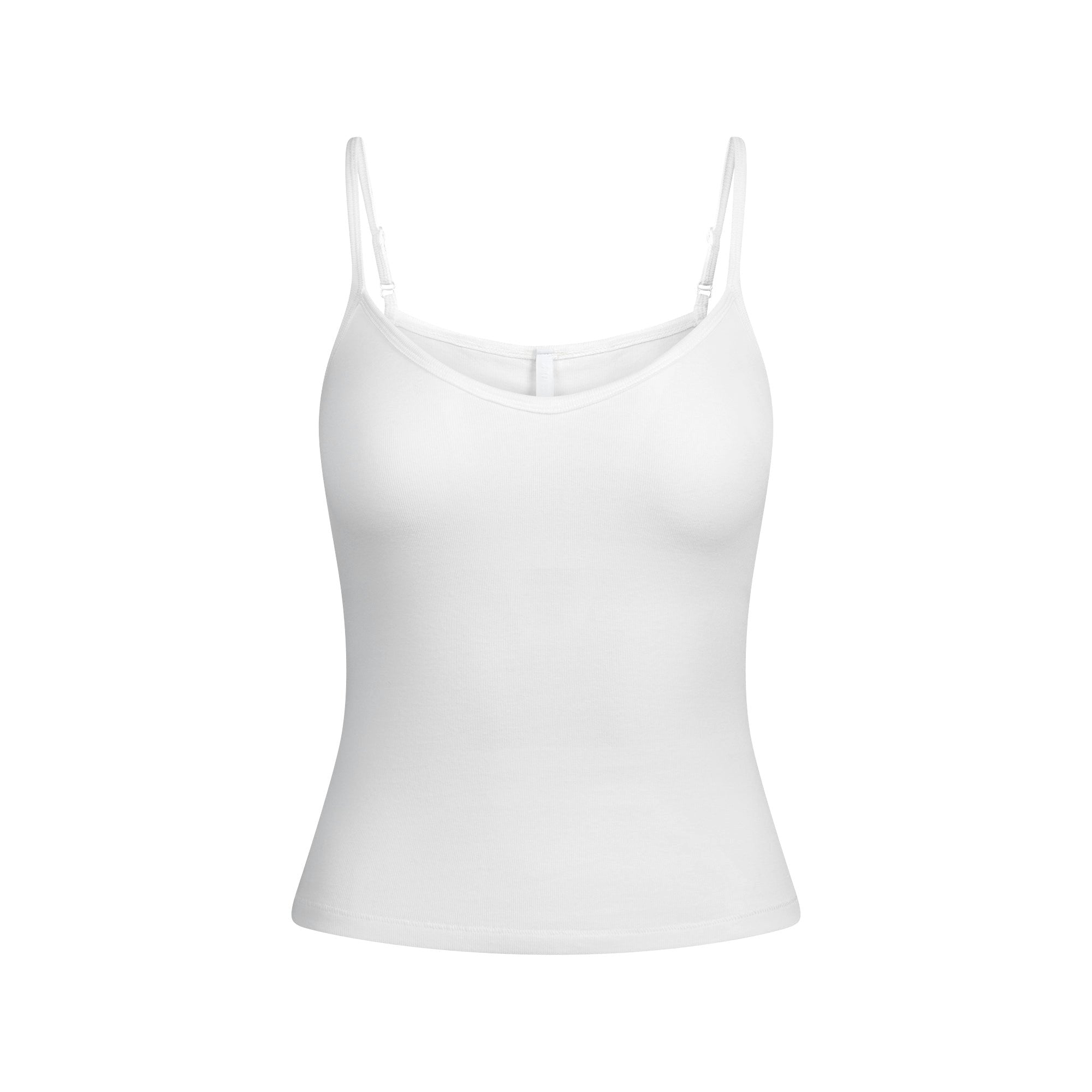 Skims Ultra Light Jersey Cami Snow
