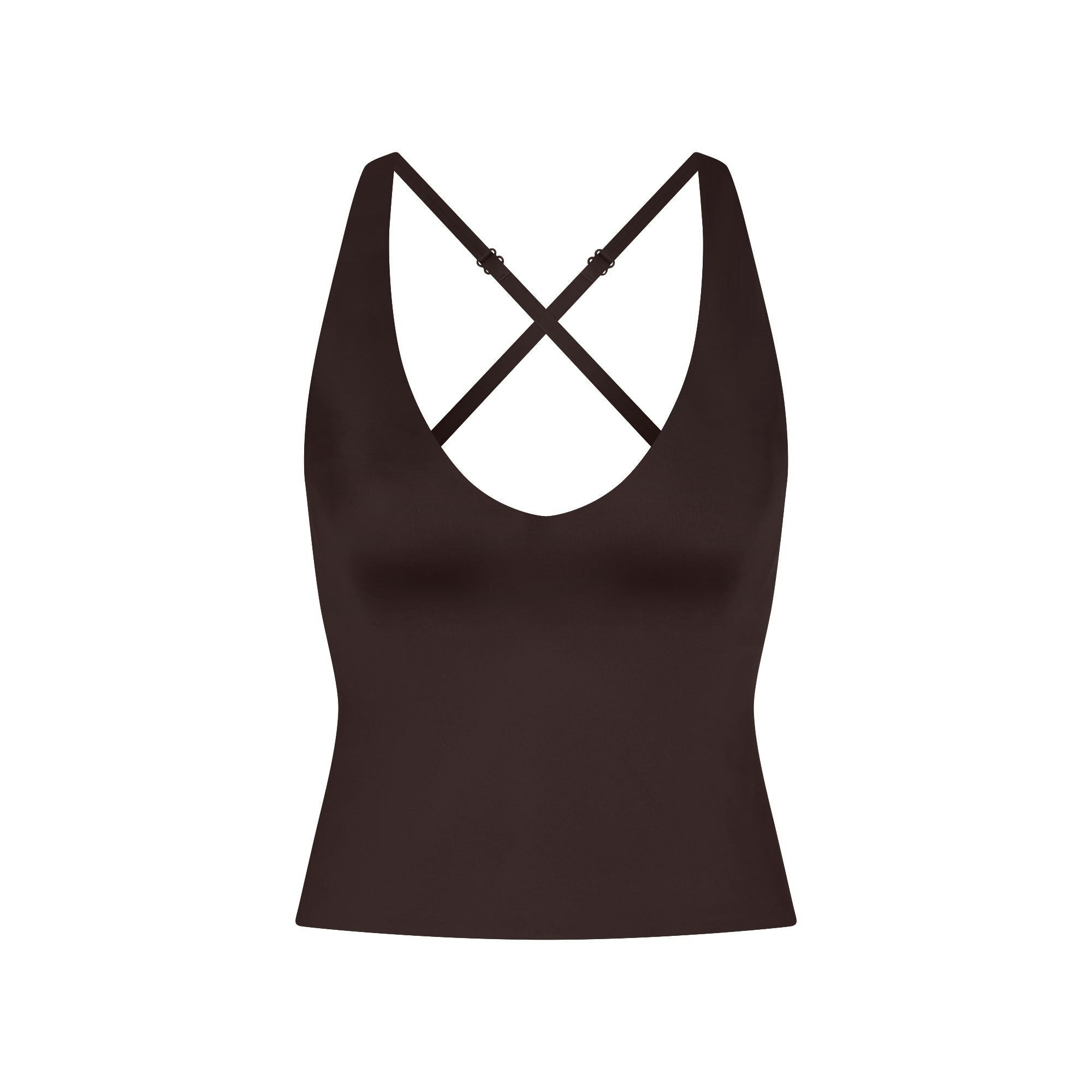 Skims Nikeskims Shine V-Neck Tank Phoenix