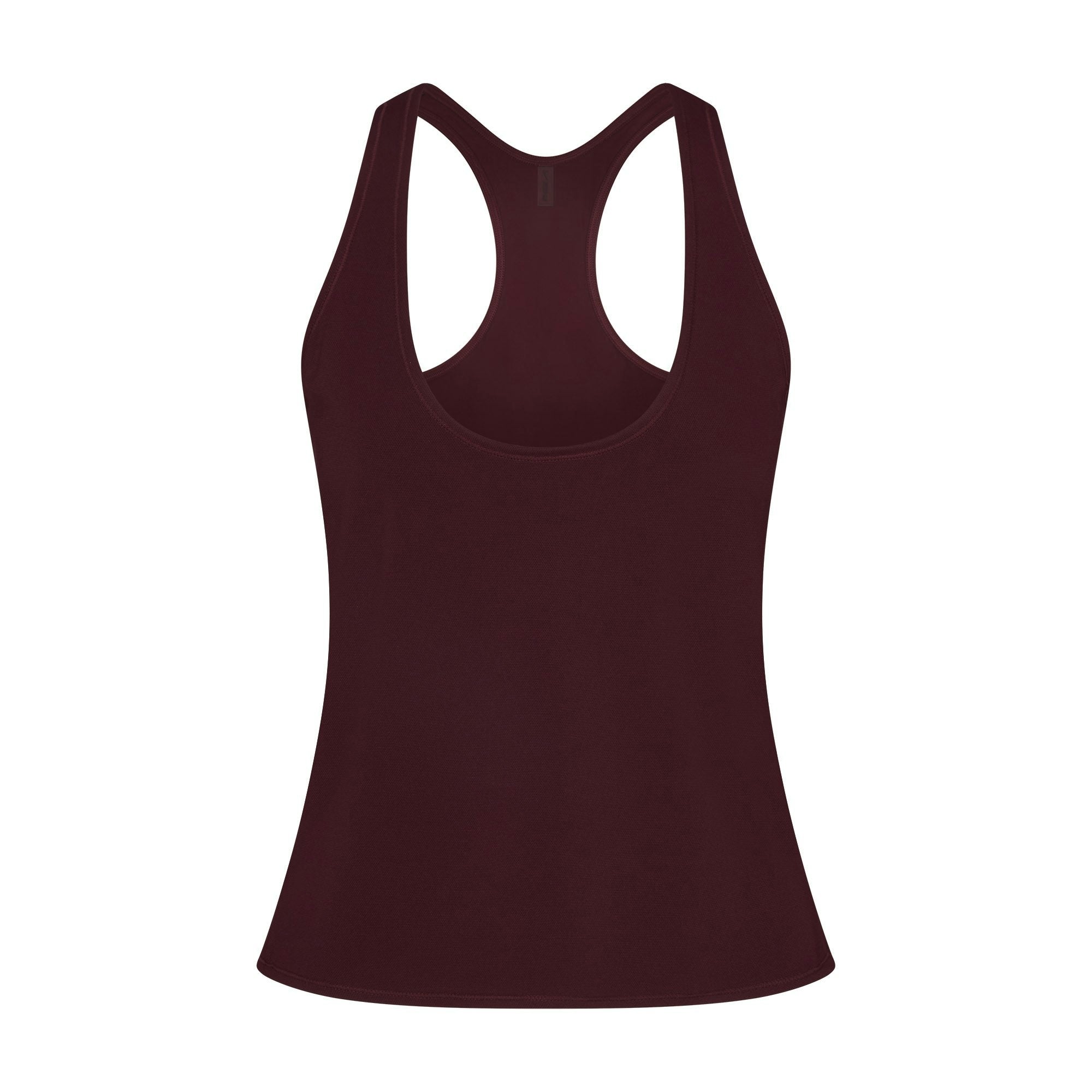 Skims Nikeskims Airy Racer Back Tank Currant