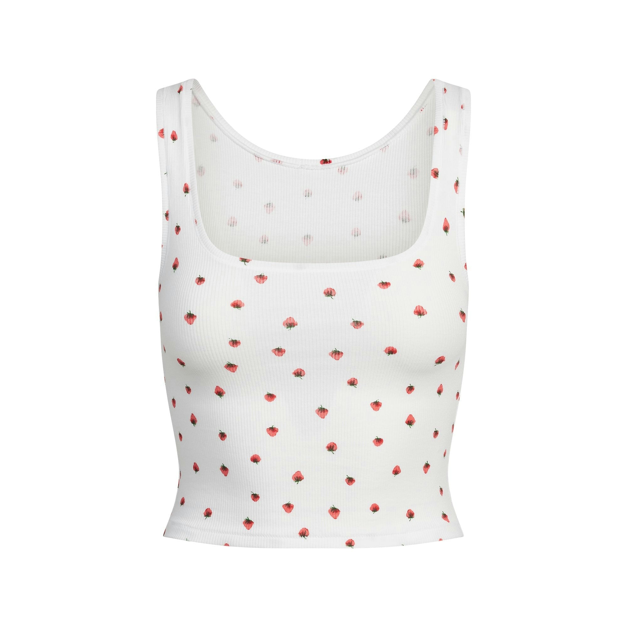 COTTON RIB TANK