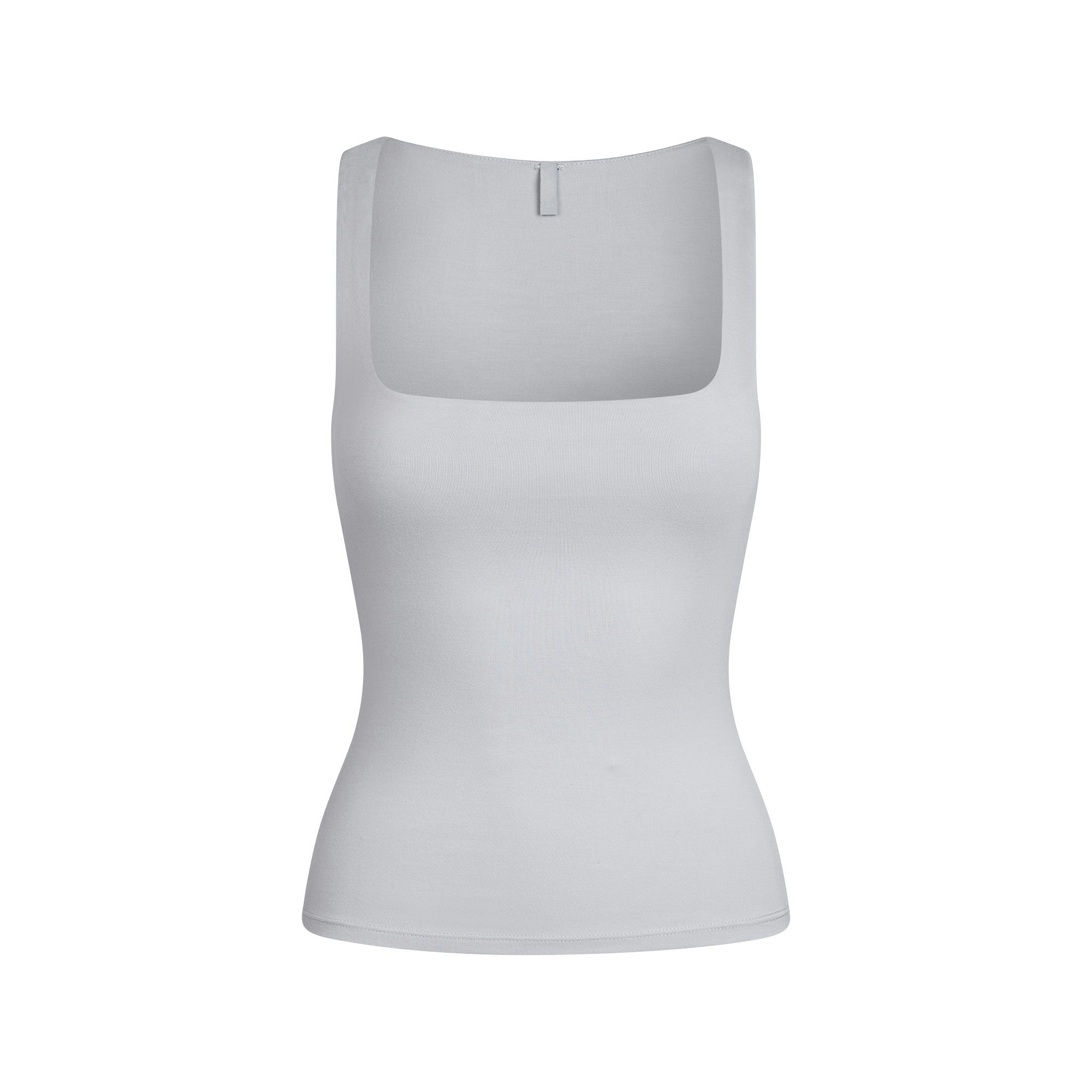 Skims Smooth Layers Square Neck Tank Mist
