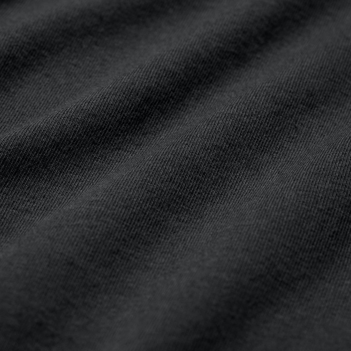 Skims Cotton Jersey Wide Leg Pant Soot