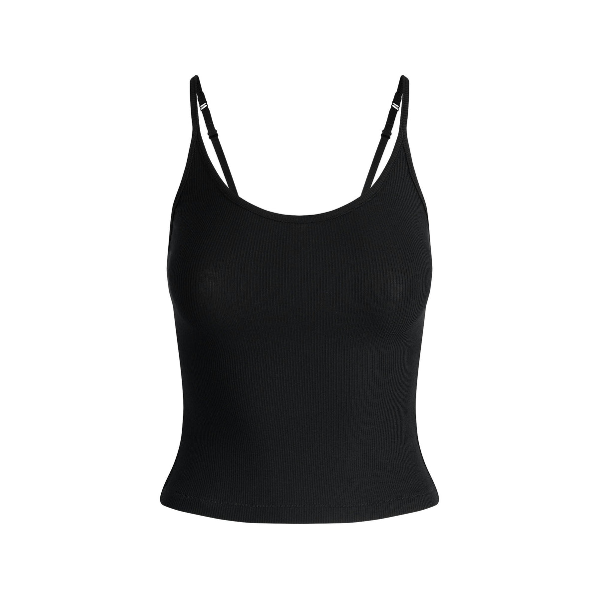 Skims Soft Lounge Tank Sleep Set Onyx