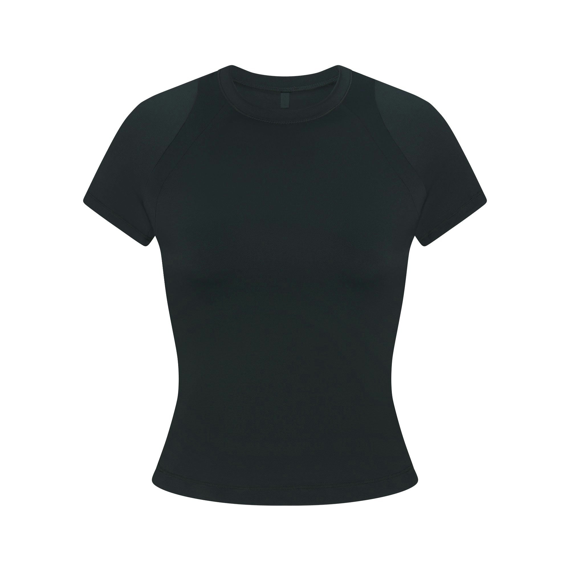 Skims Nikeskims Airy Baby Tee Dark Teal