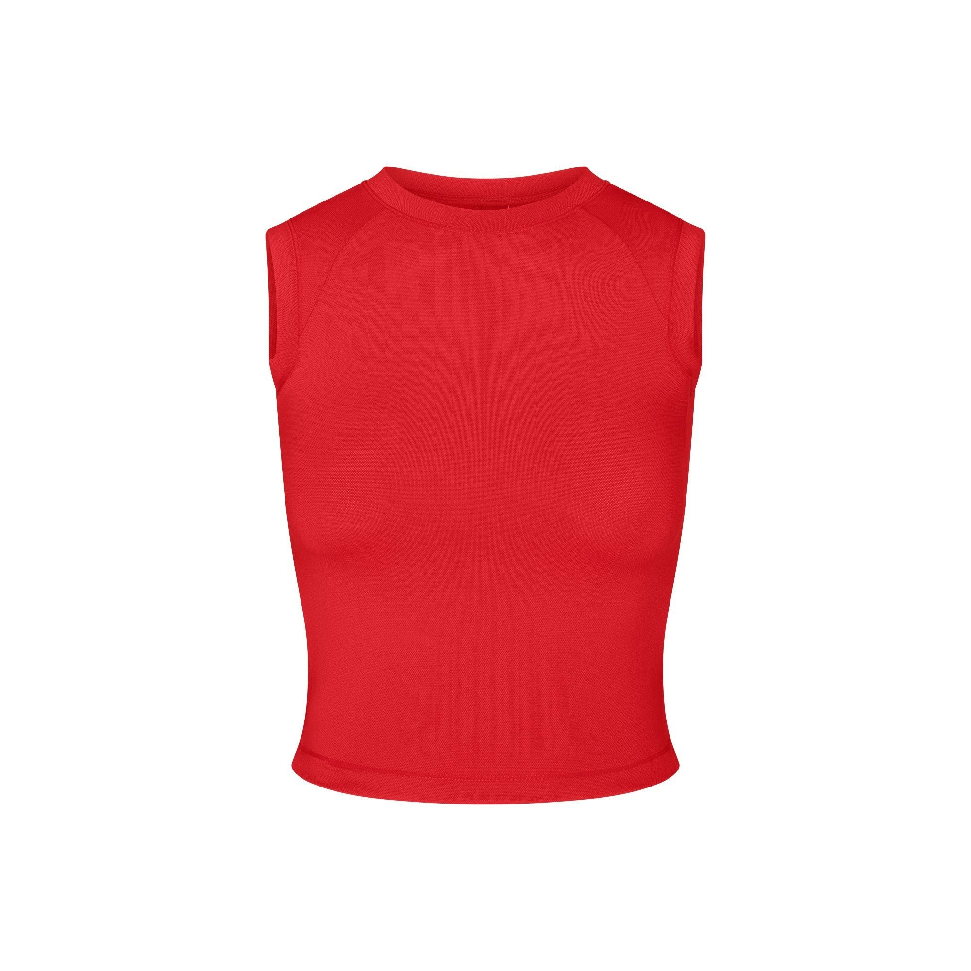Skims Nikeskims Airy Muscle Tee Ruby