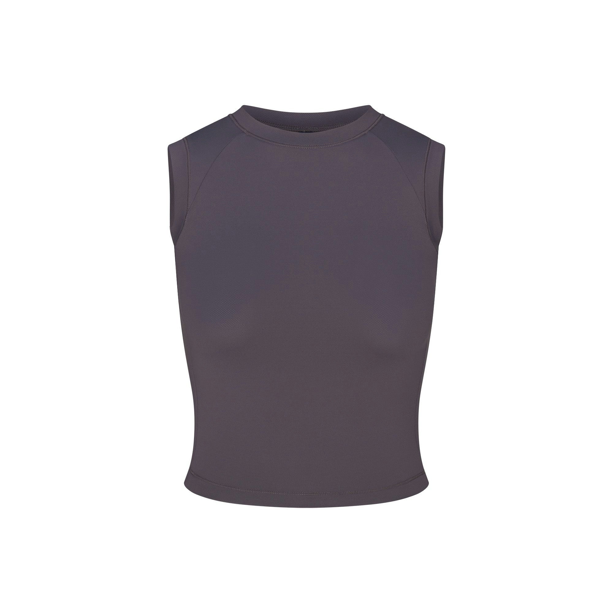 Skims Nikeskims Airy Muscle Tee Raven