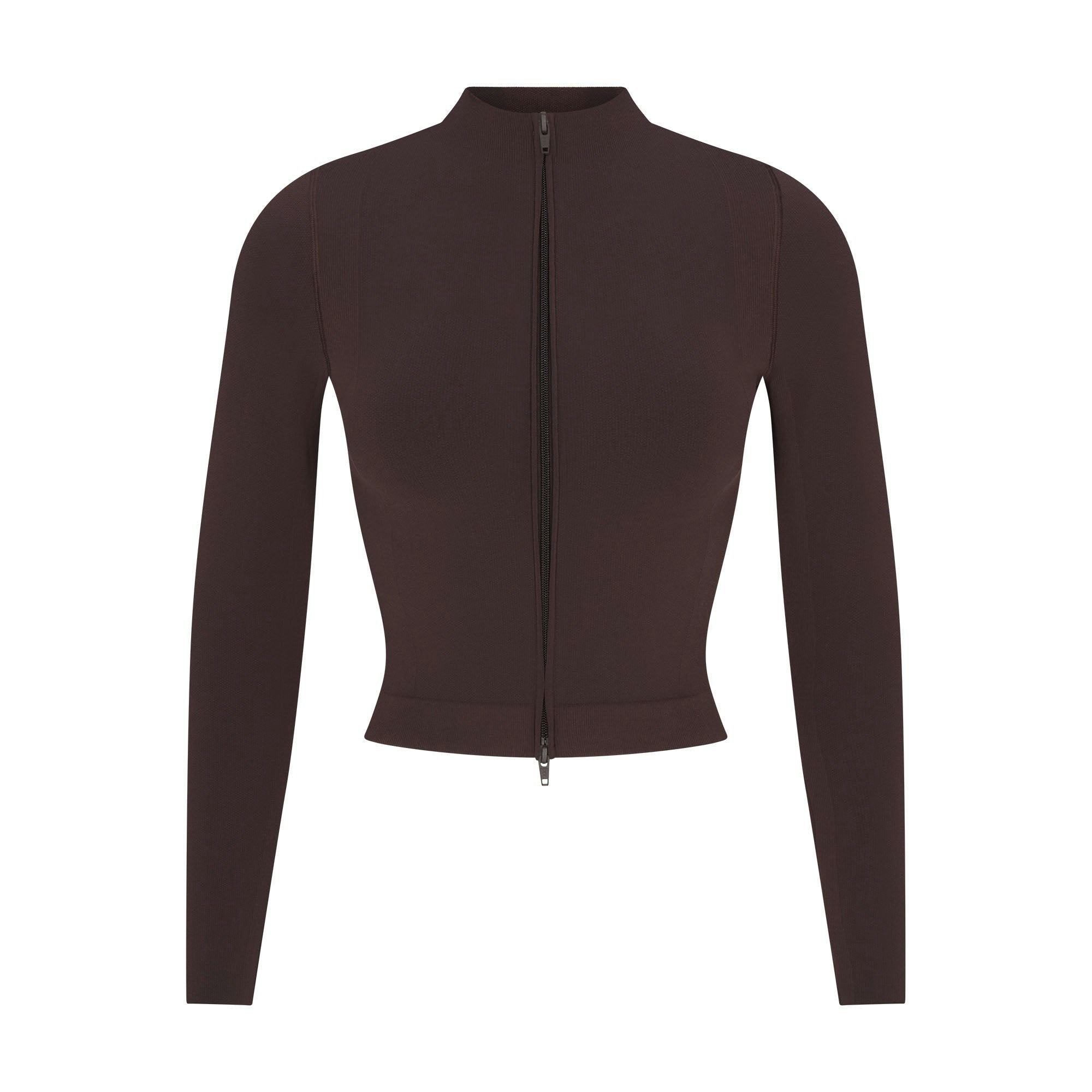Skims Nikeskims Vintage Seamless Full Zip Jacket Phoenix