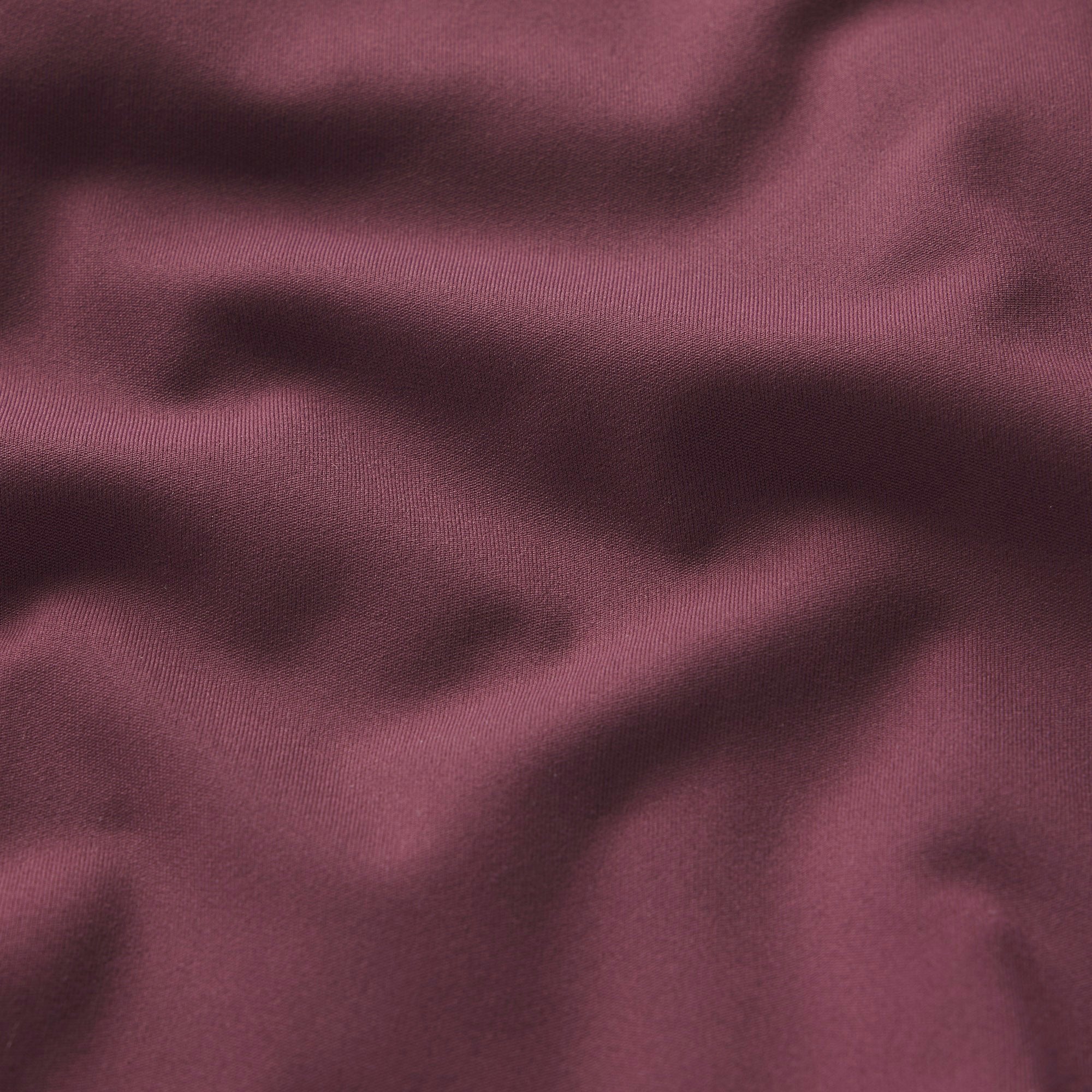 Skims Nikeskims Matte V-Neck Bra Top Currant