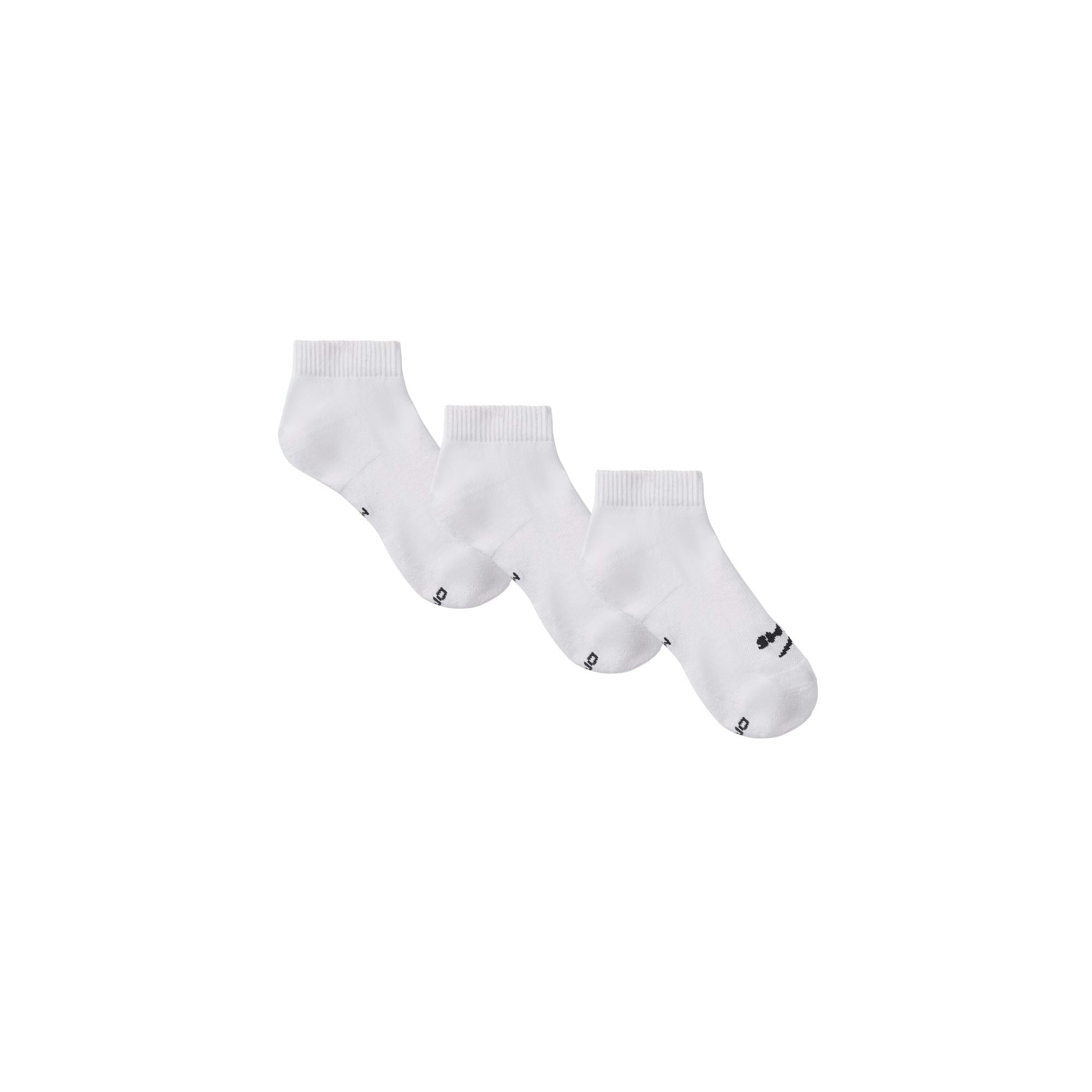 Skims Nikeskims Accessories Dri-Fit Ankle Sock 3-Pack Snow