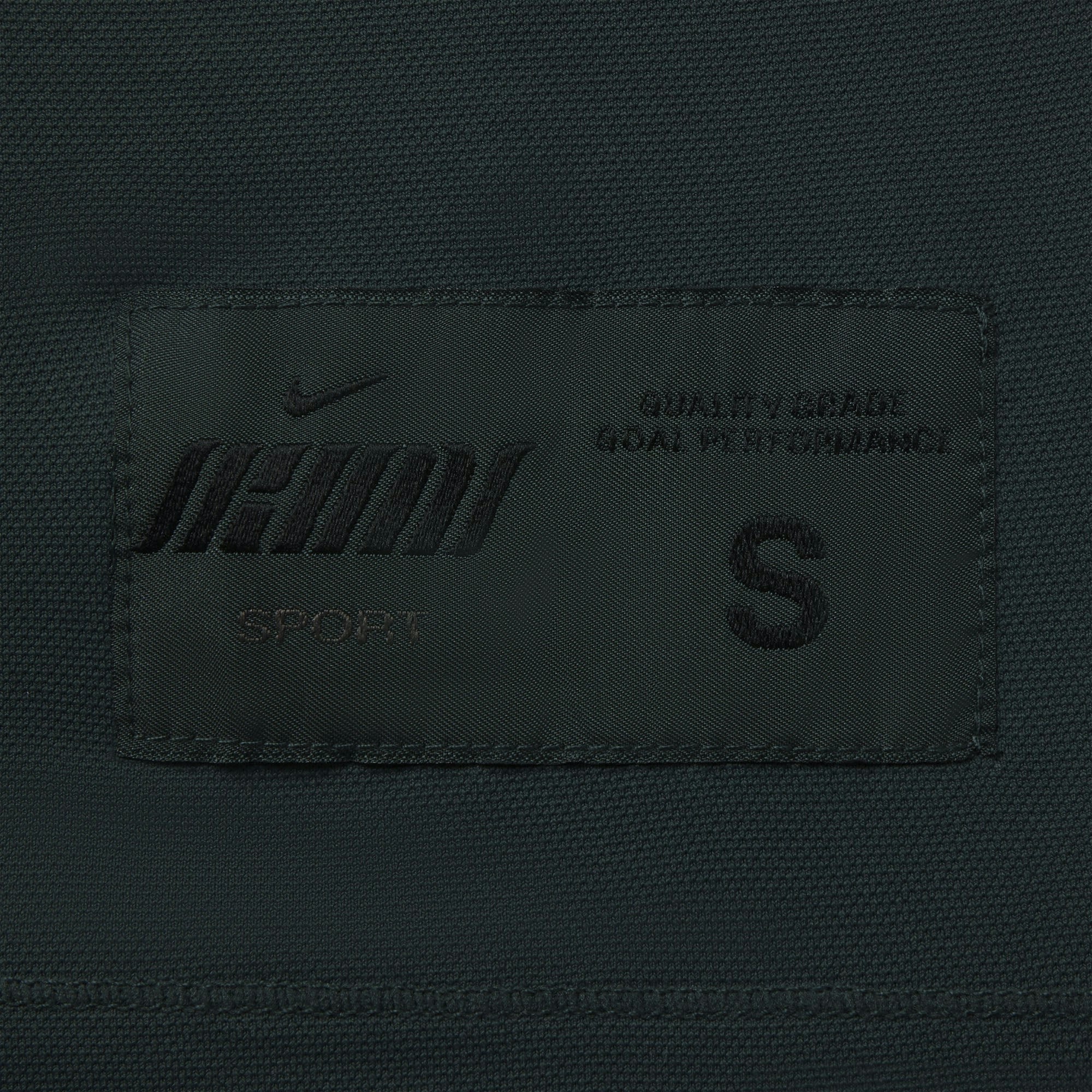 Skims Nikeskims Airy V-Neck Oversized Top Dark Teal