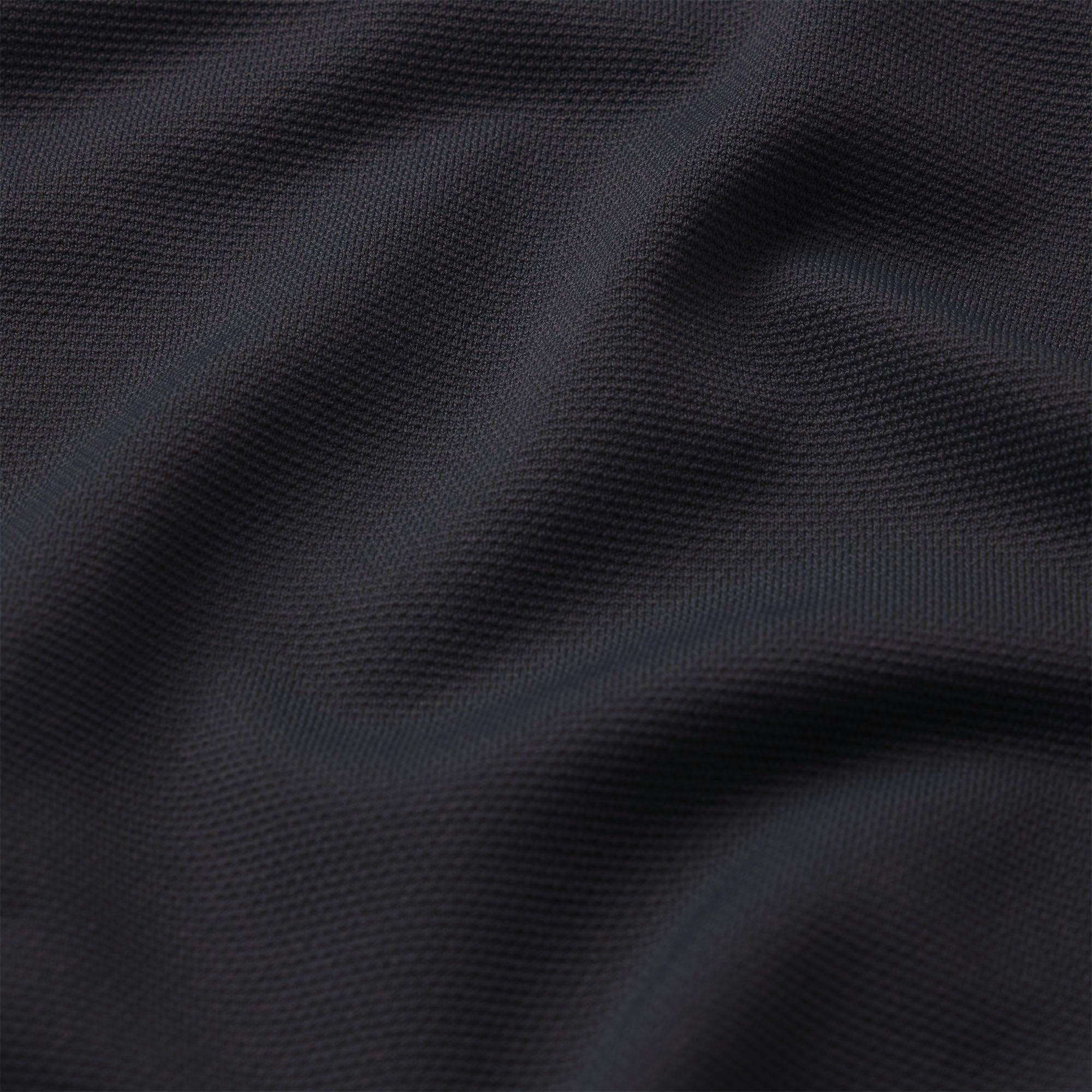 Skims Nikeskims Airy Long Sleeve Half Zip Obsidian
