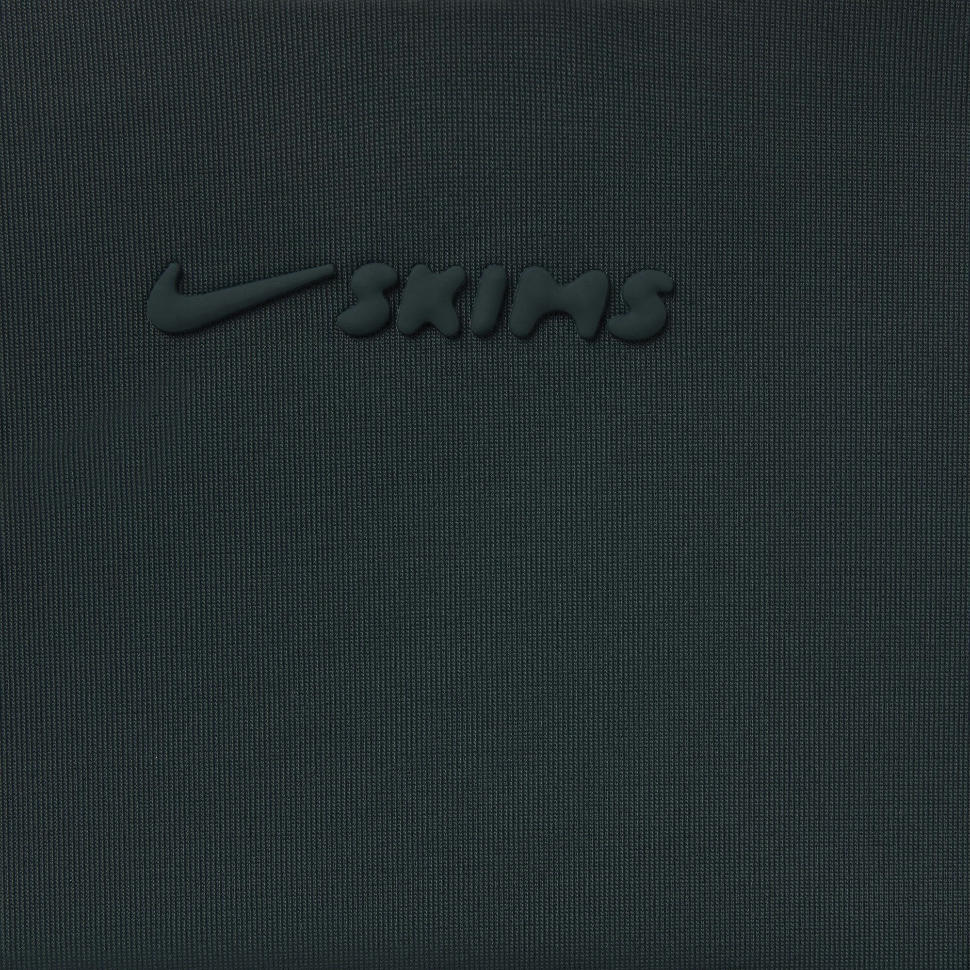 Skims Nikeskims Shine Bonded Waist 26" Legging Dark Teal