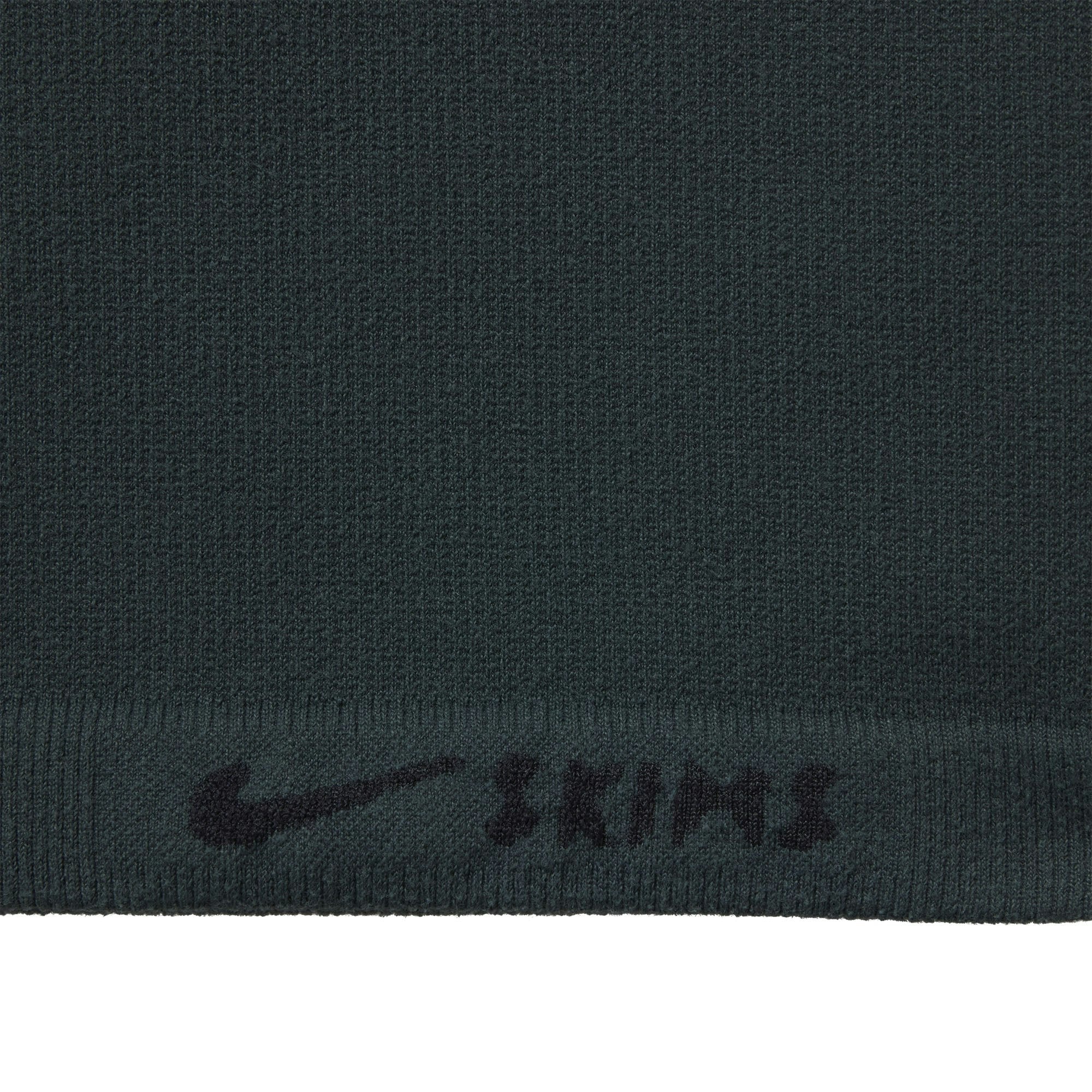 Skims Nikeskims Vintage Seamless Full Zip Jacket Dark Teal