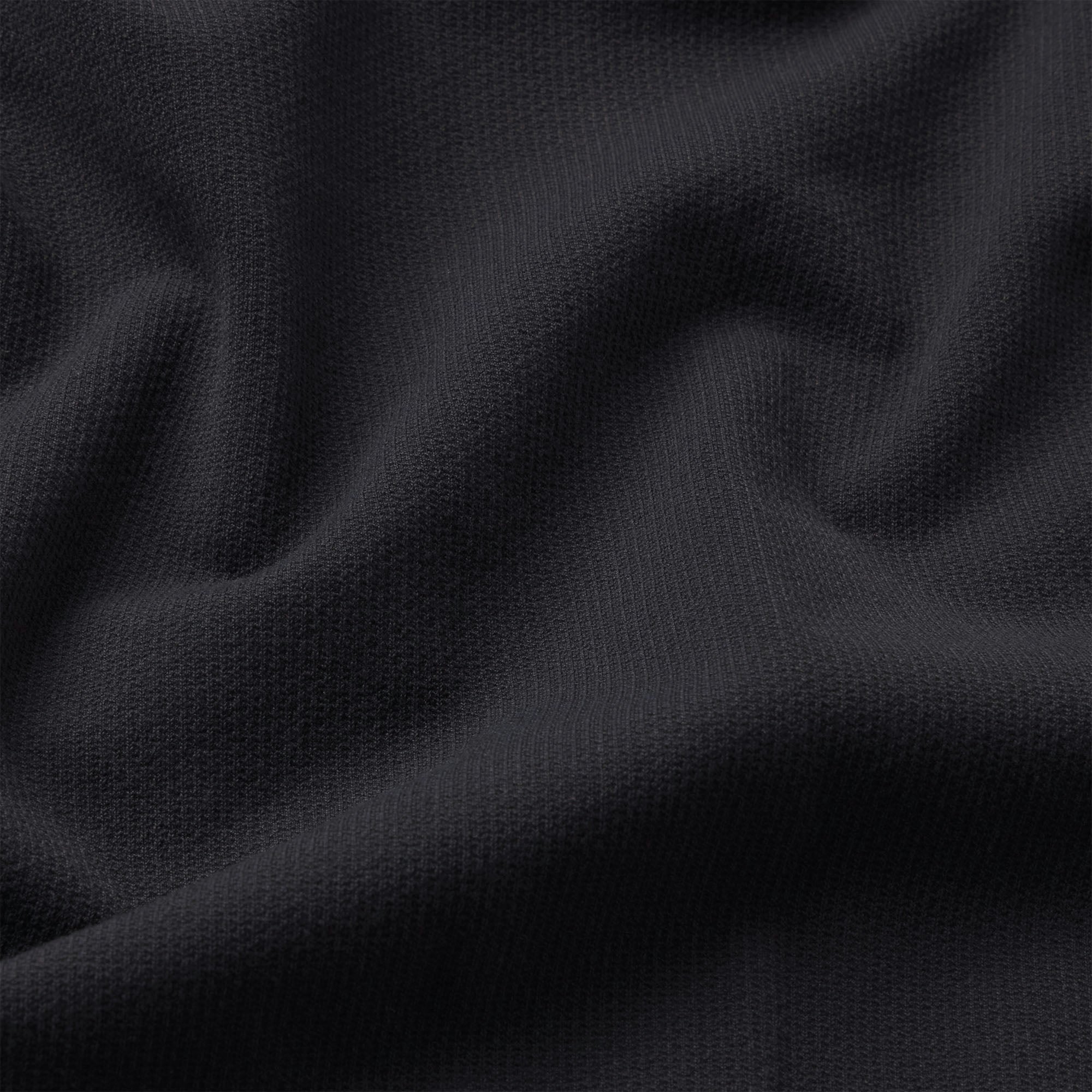 Skims Nikeskims Vintage Seamless Full Zip Jacket Obsidian