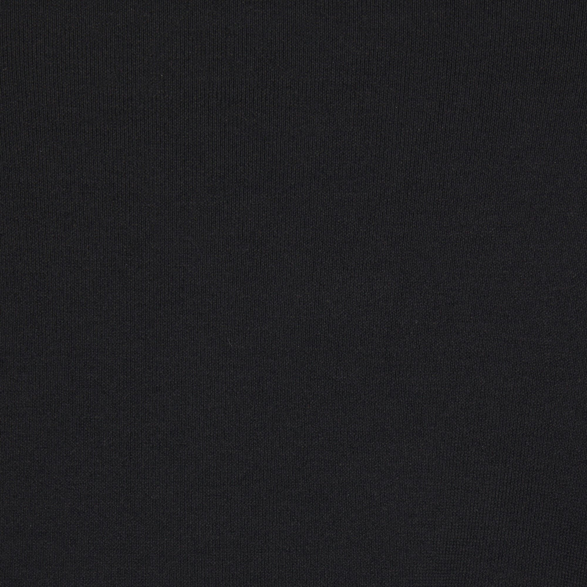 Skims Soft Smoothing Seamless T-Shirt Onyx