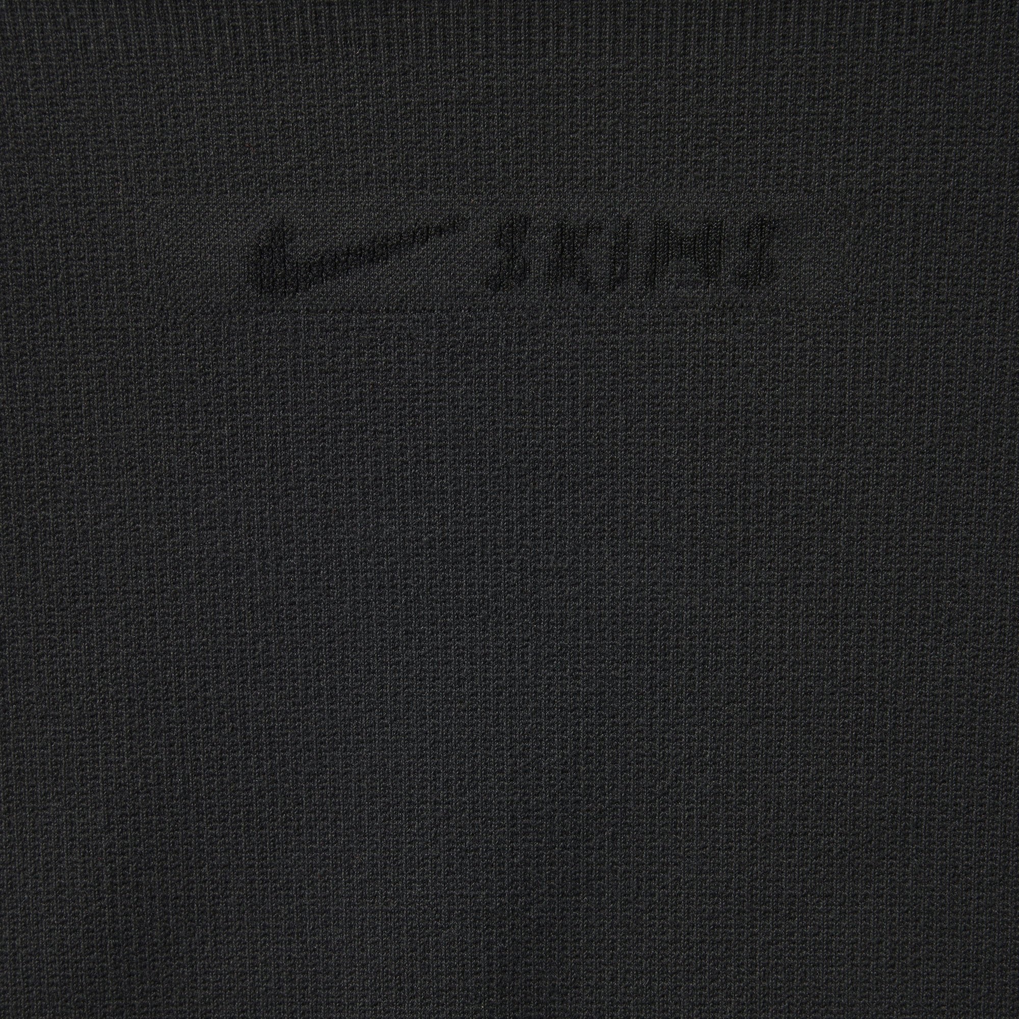 Skims Nikeskims Vintage Seamless Scoop Neck Bra Obsidian