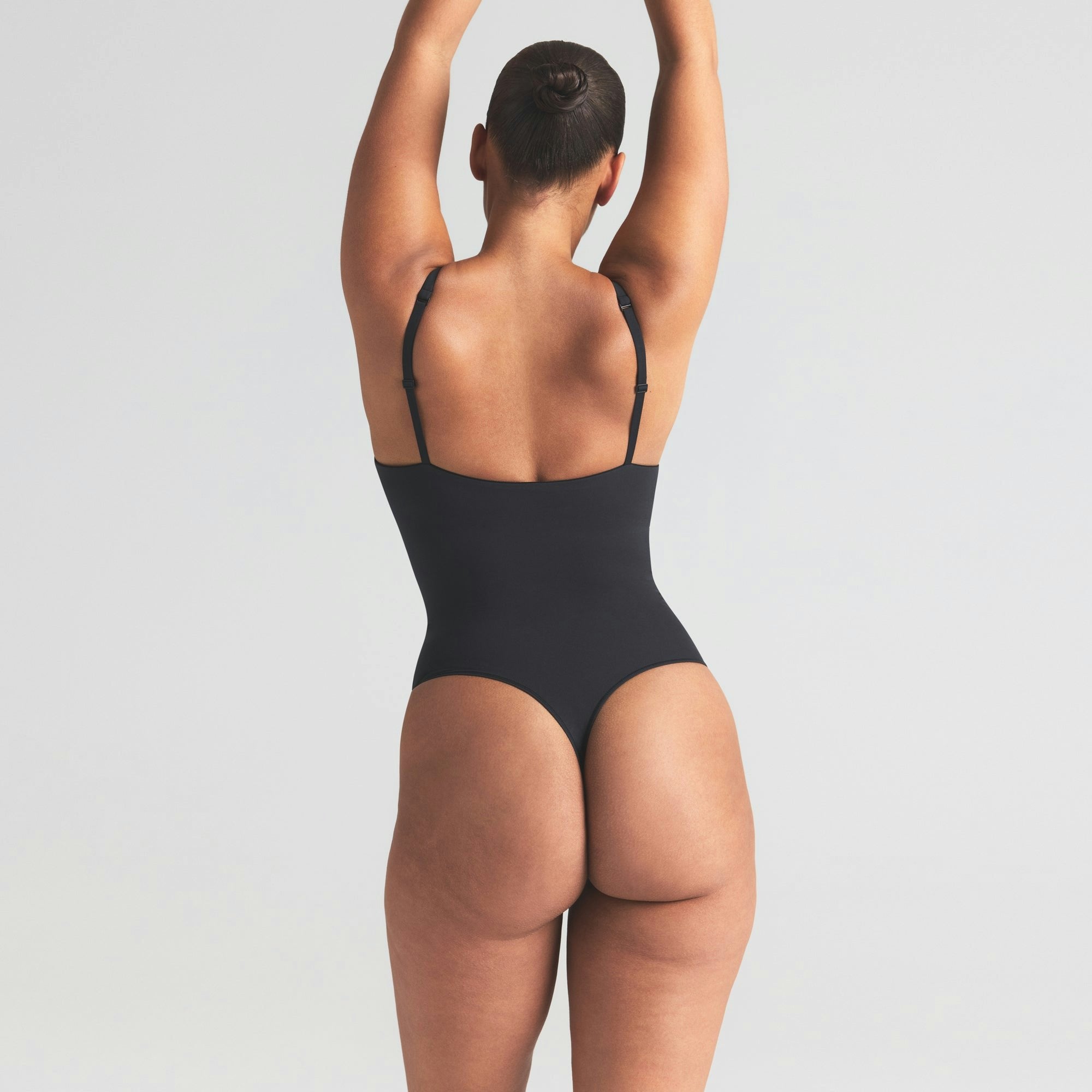 FITS EVERYBODY LACE PUSH-UP BODYSUIT