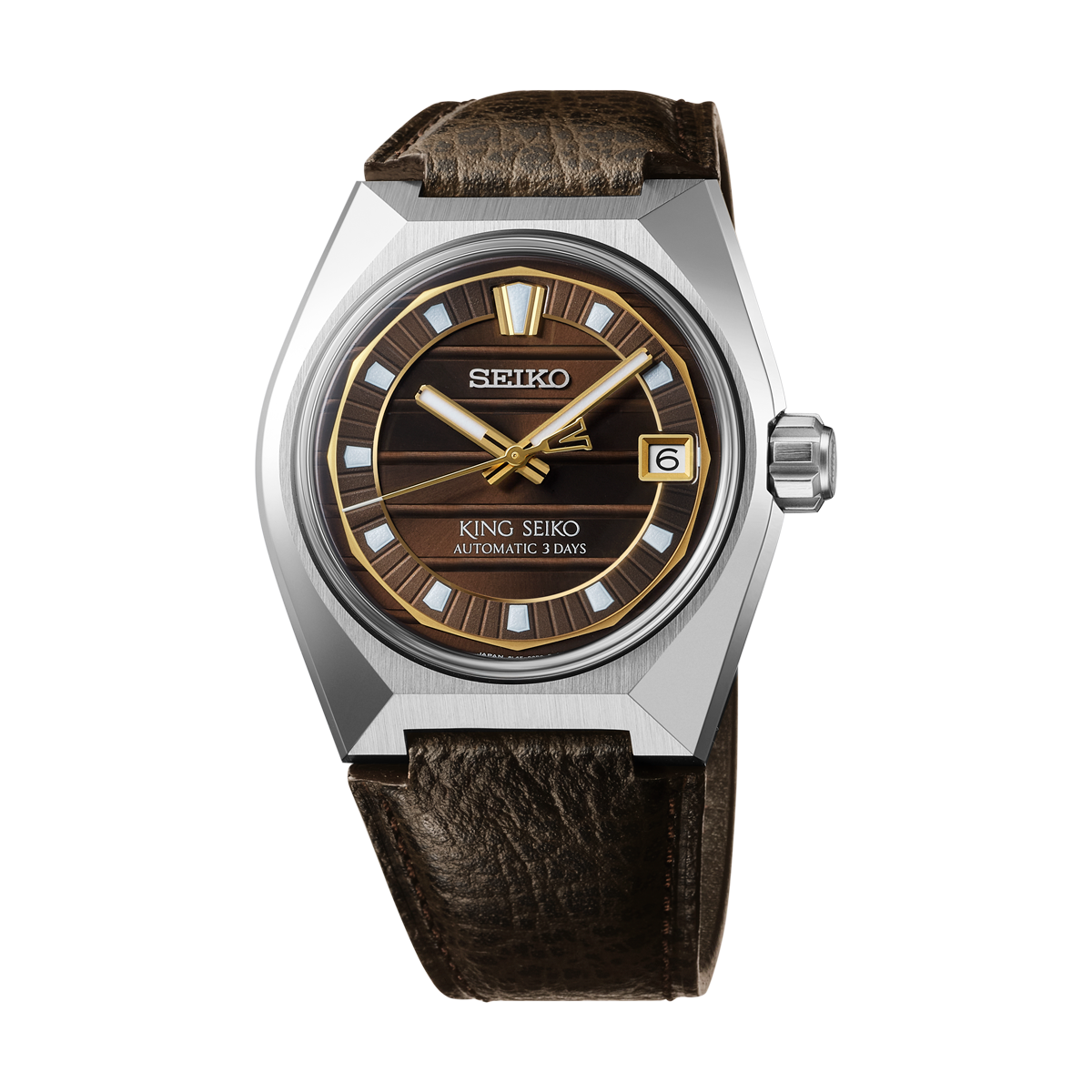 Seiko King Seiko Vanac Urban Gardens