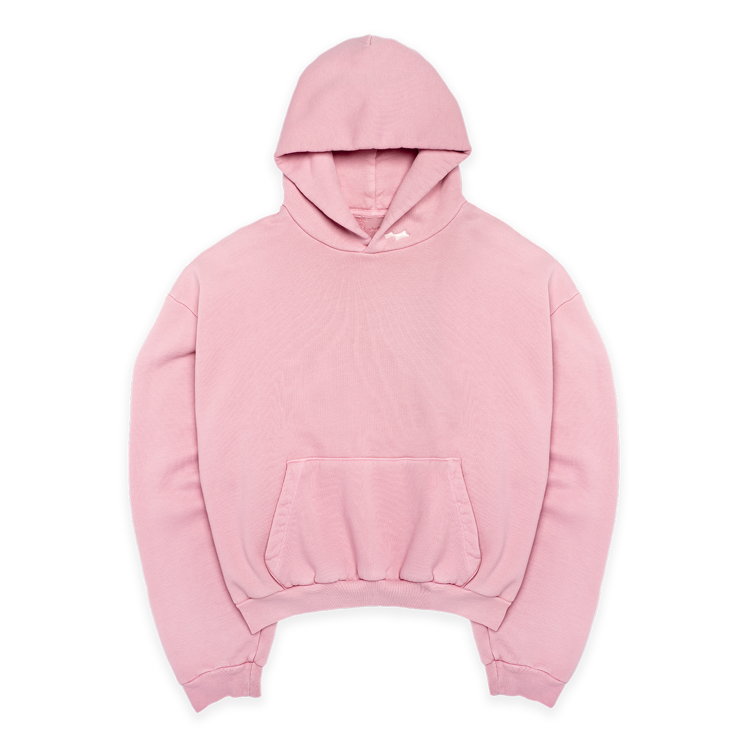 Skylrk Hoodie Cloudy Pink