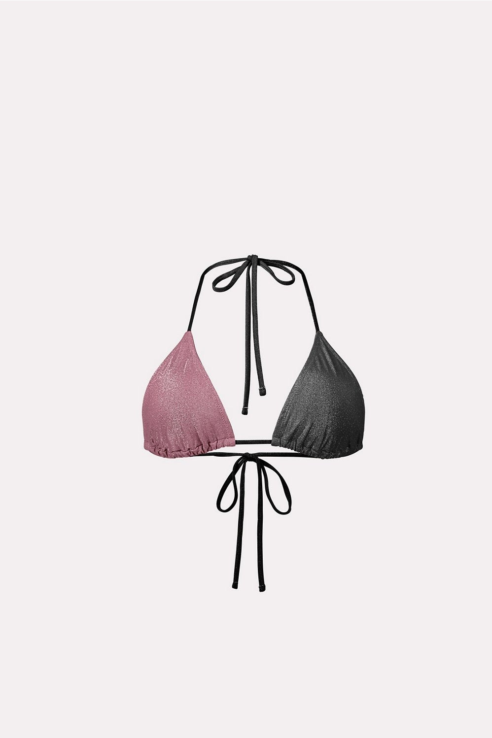 Fabletics Swim Luxe Triangle Bikini Top