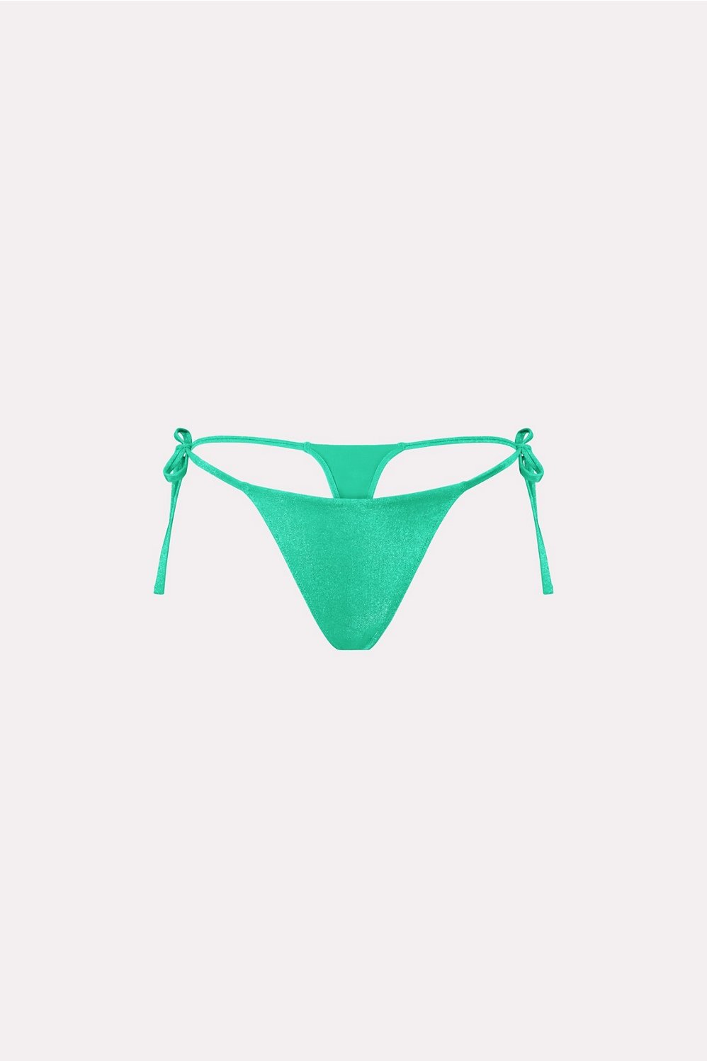 Fabletics Swim Luxe Side Tie Thong Bikini