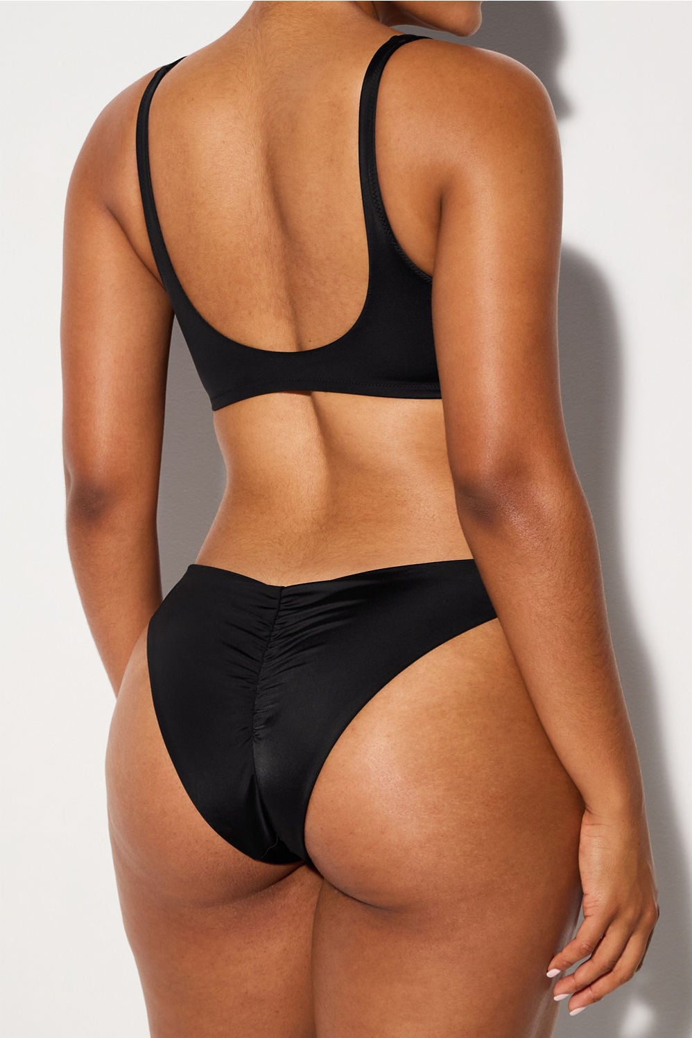 Fabletics Swim Twist Bikini Top