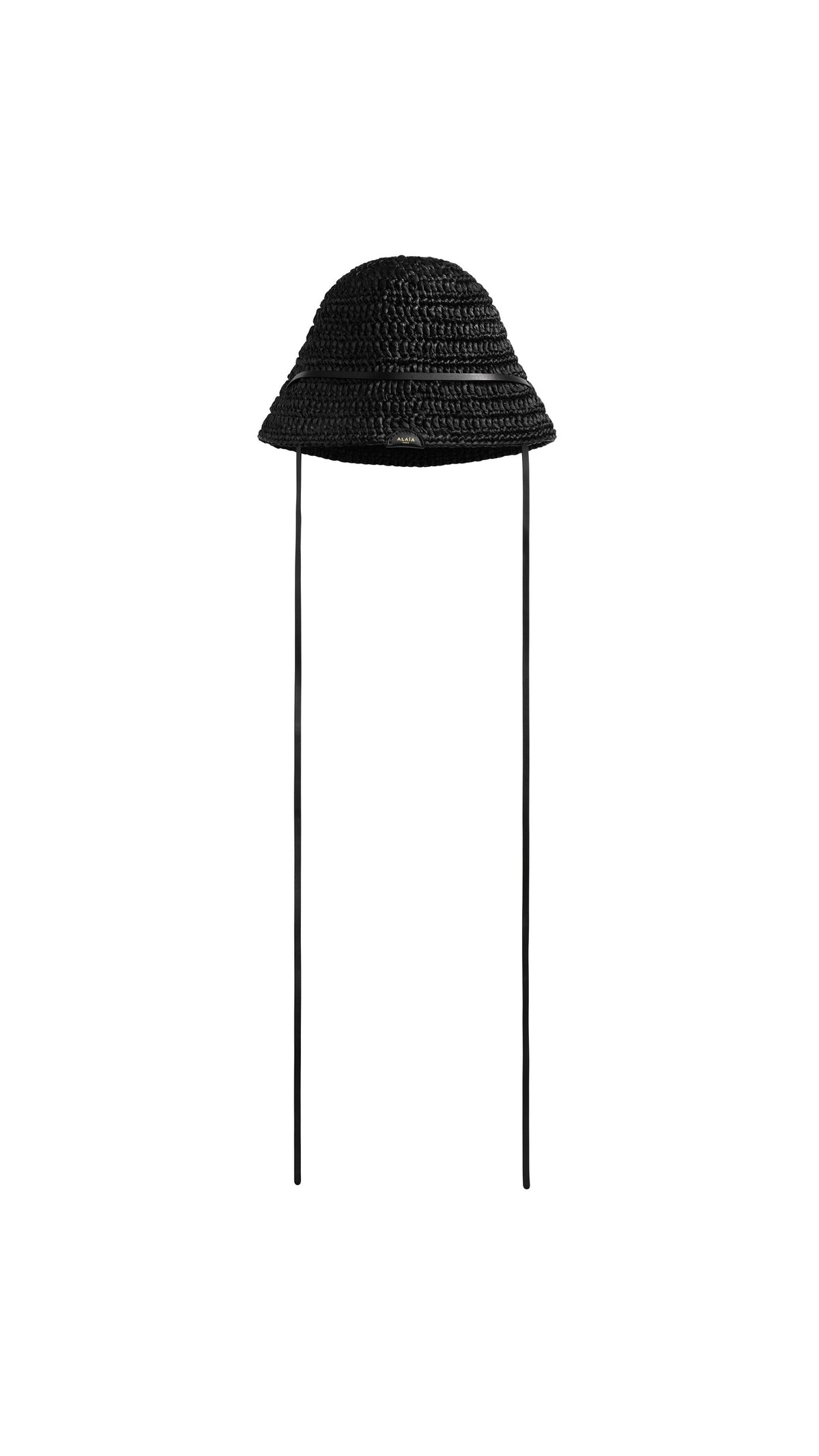 Alaïa Raffia Hat