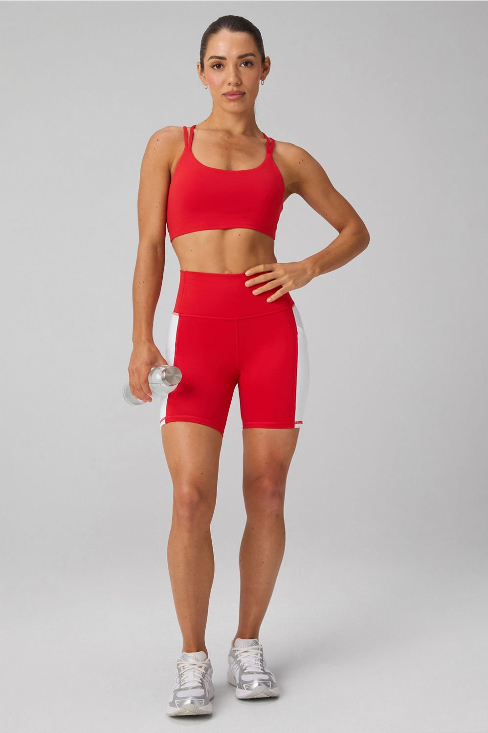 Fabletics On-The-Go High-Waisted Short 6"