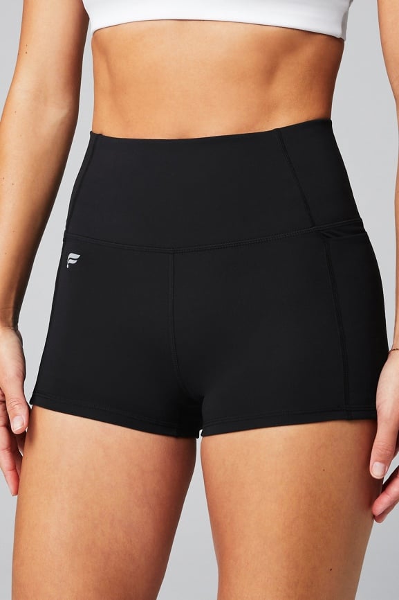 Fabletics Oasis PureLuxe High-Waisted 2'' Short