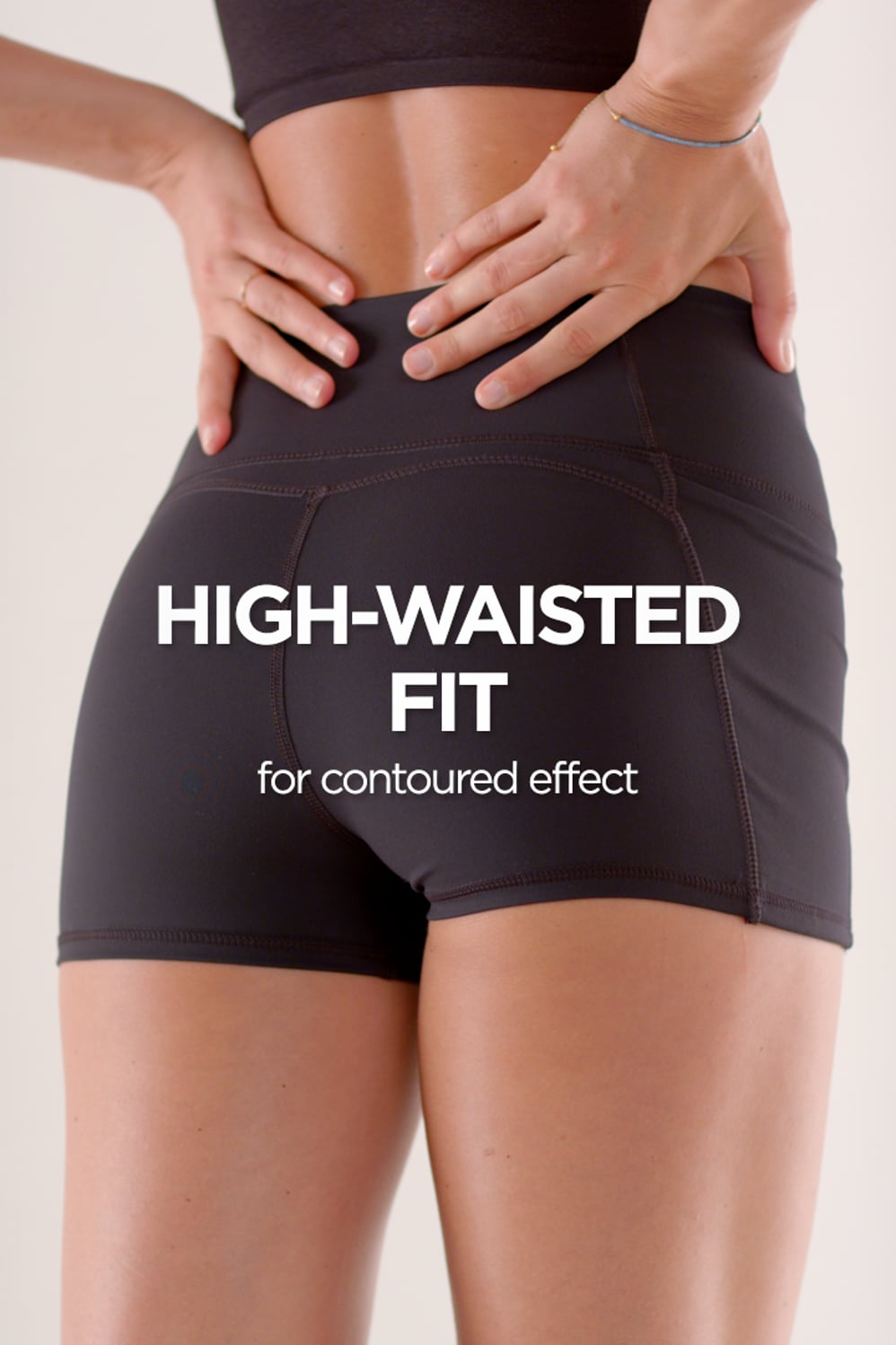 Fabletics Oasis PureLuxe High-Waisted 2'' Short