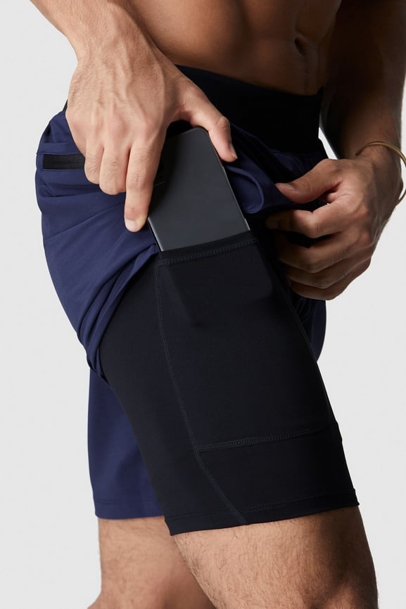 Fabletics The Franchise Short (Lined)