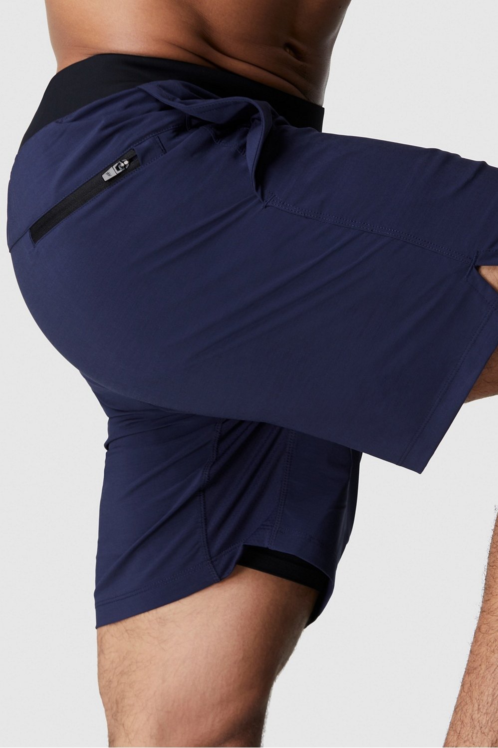Fabletics The Franchise Short (Lined)