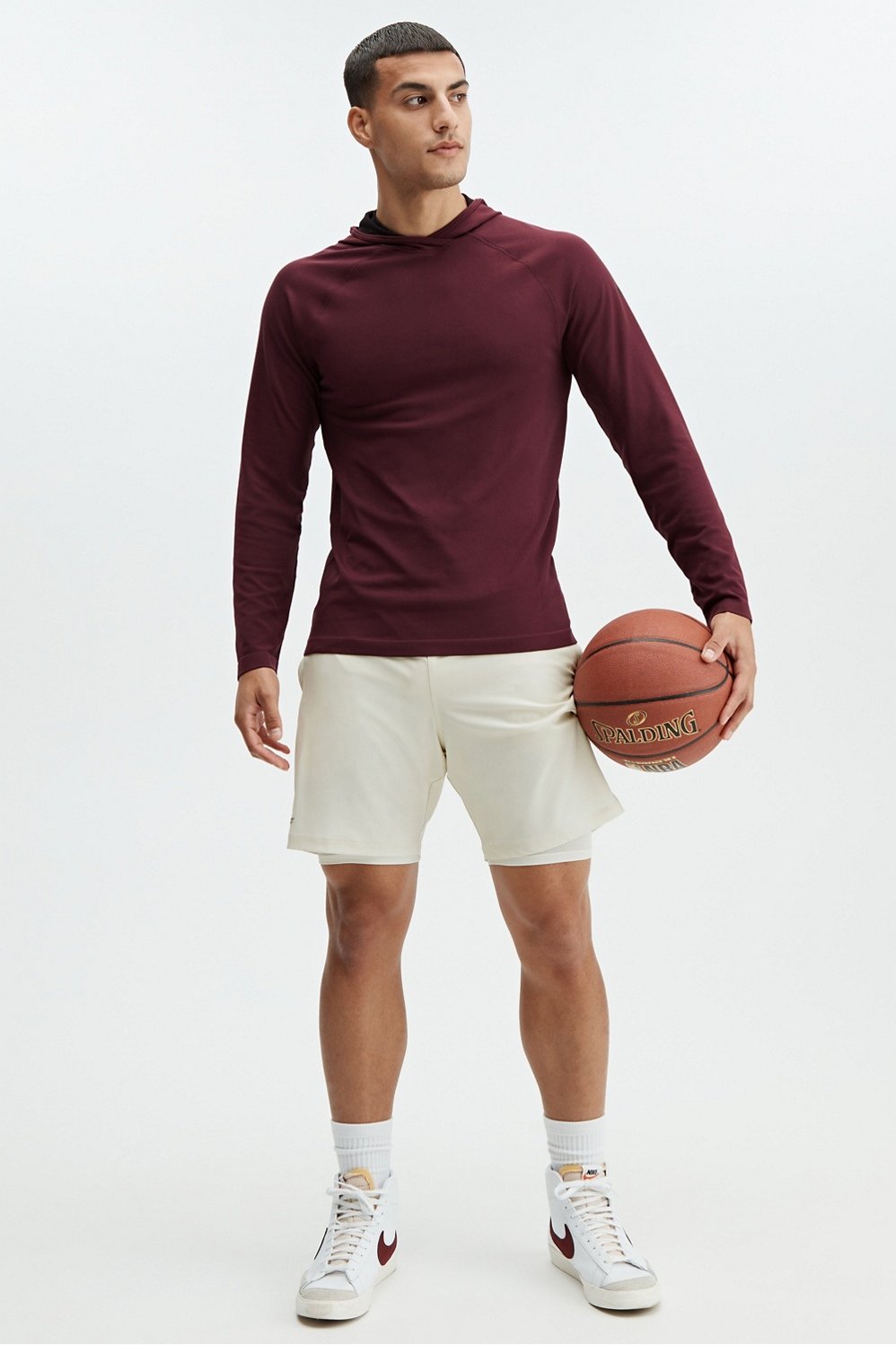 Fabletics The Fundamental Short (Lined)