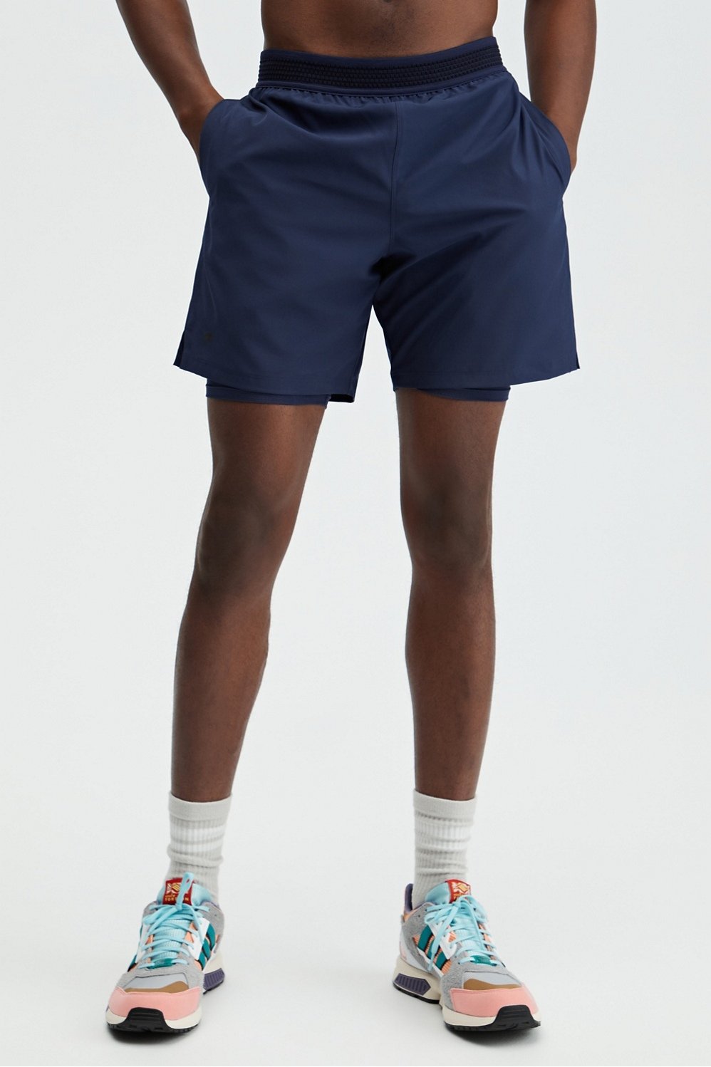 Fabletics The Fundamental Short (Lined)