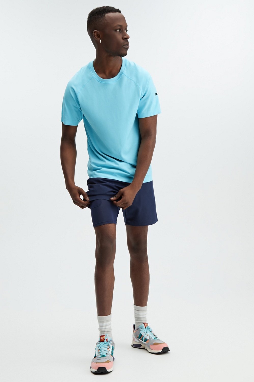 Fabletics The Fundamental Short (Lined)