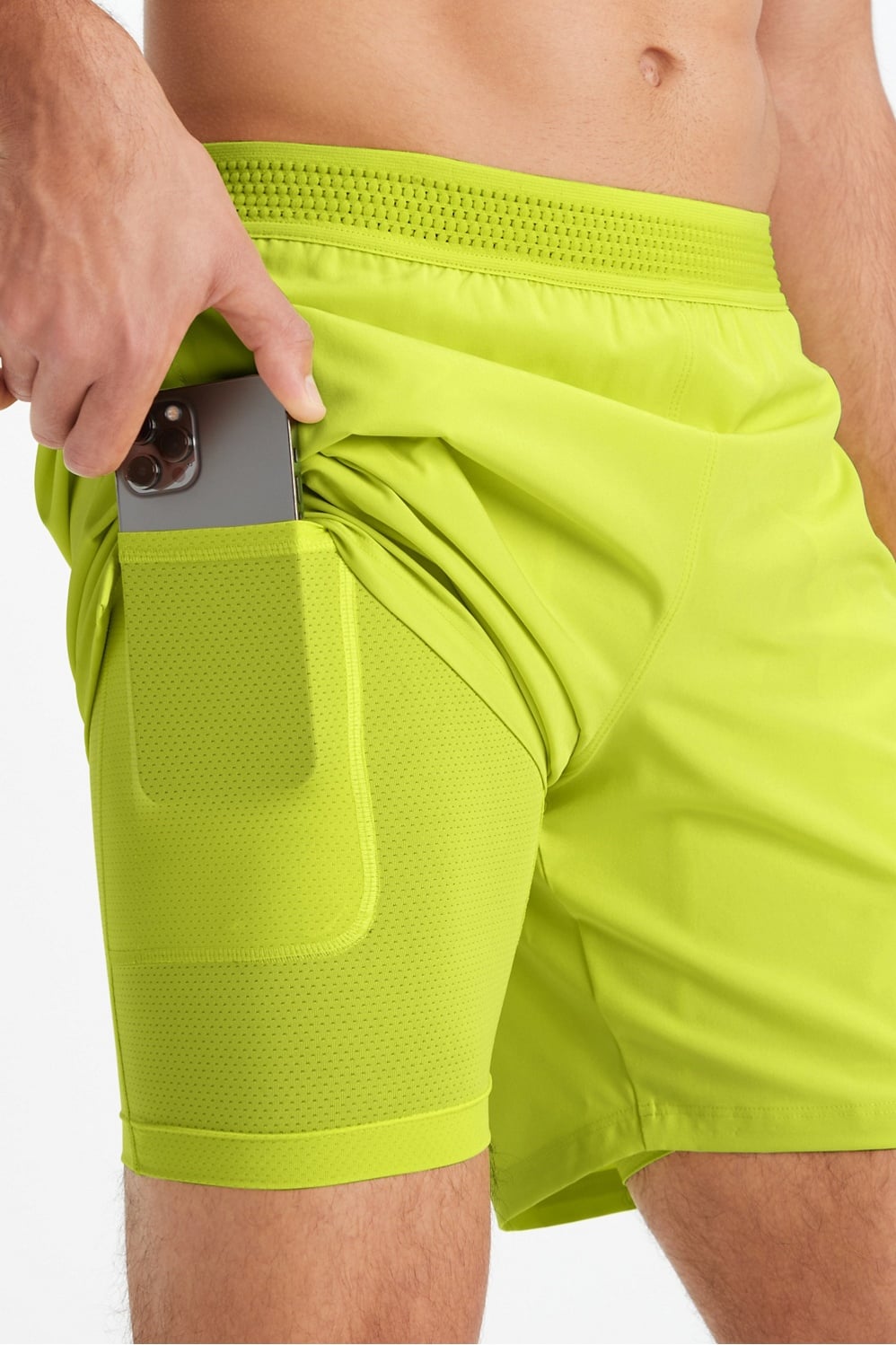 Fabletics The Fundamental Short (Lined)