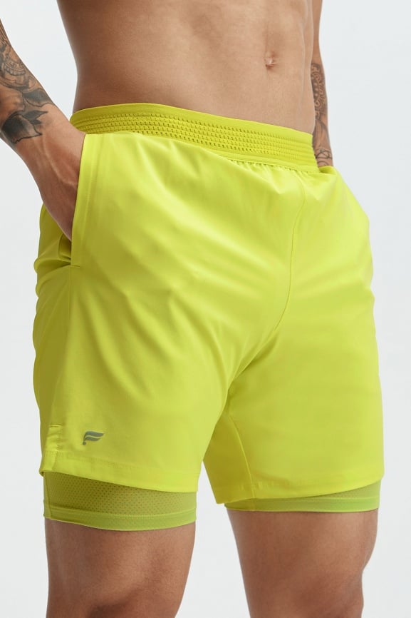 Fabletics The Fundamental Short (Lined)