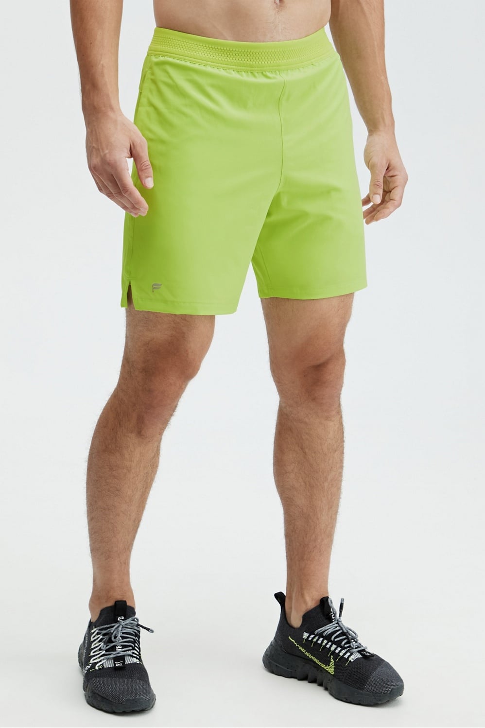 Fabletics The Fundamental Short (Lined)