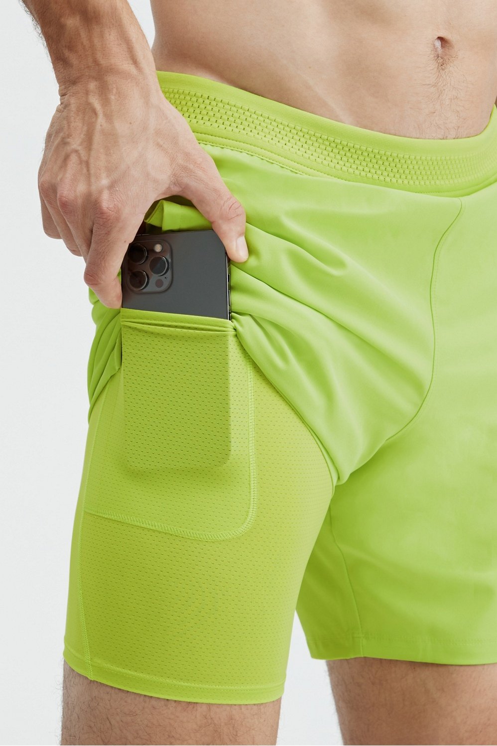Fabletics The Fundamental Short (Lined)