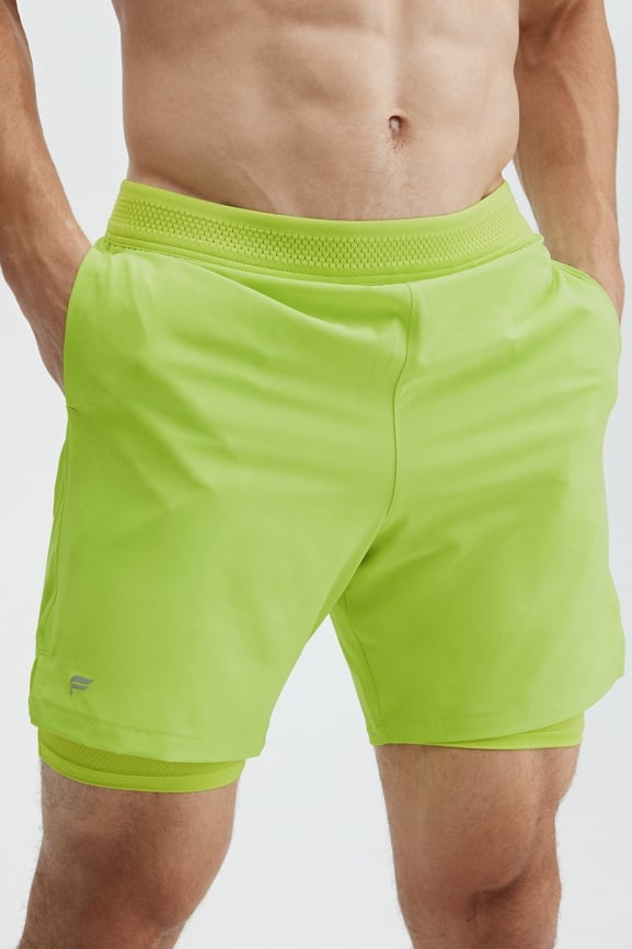 Fabletics The Fundamental Short (Lined)