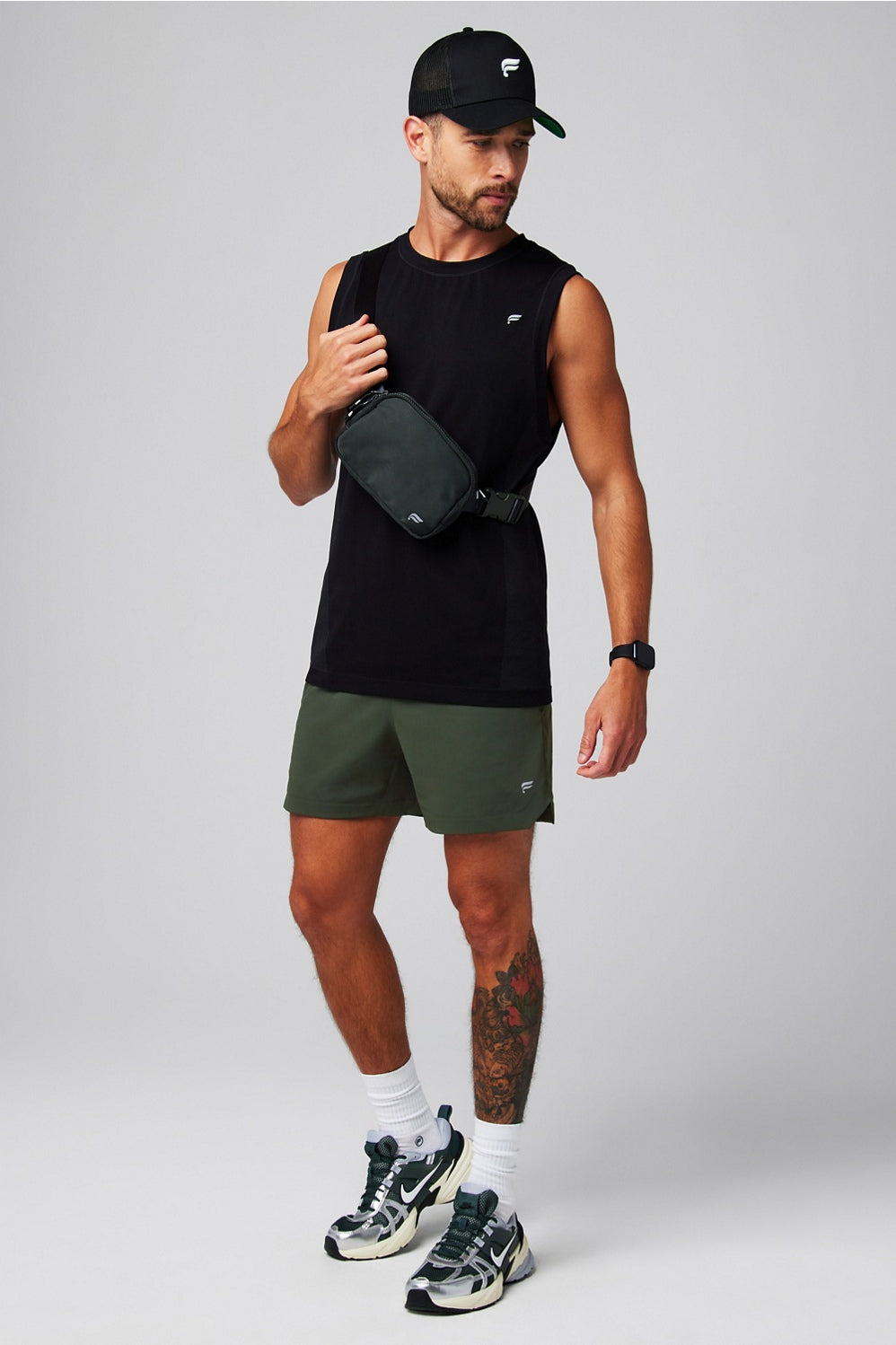 Fabletics The One Short 5in