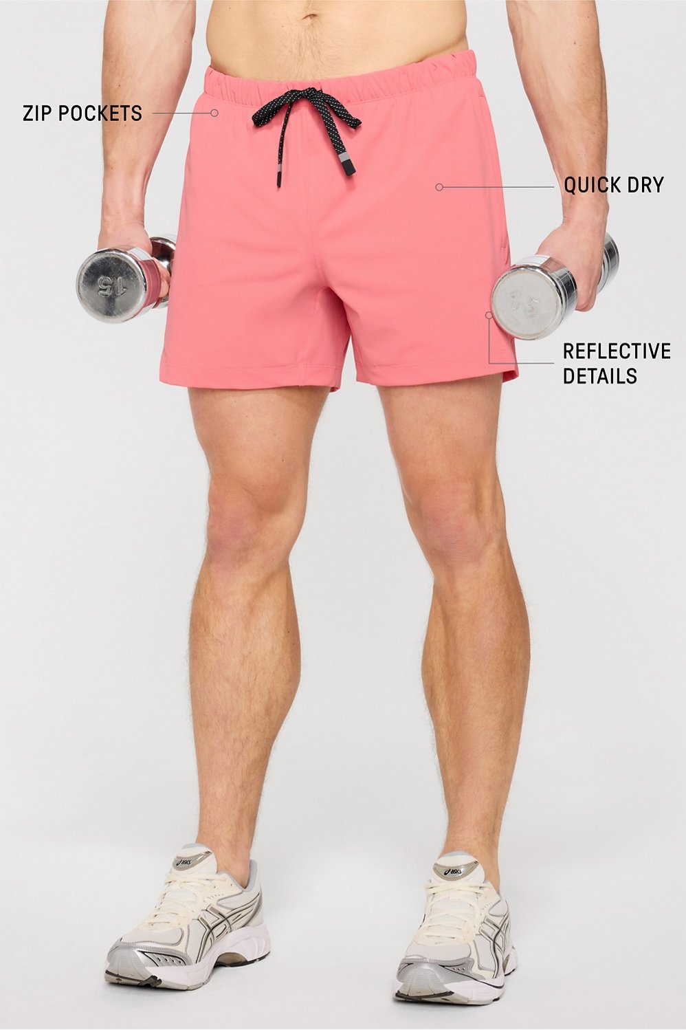 Fabletics The One Short 5in